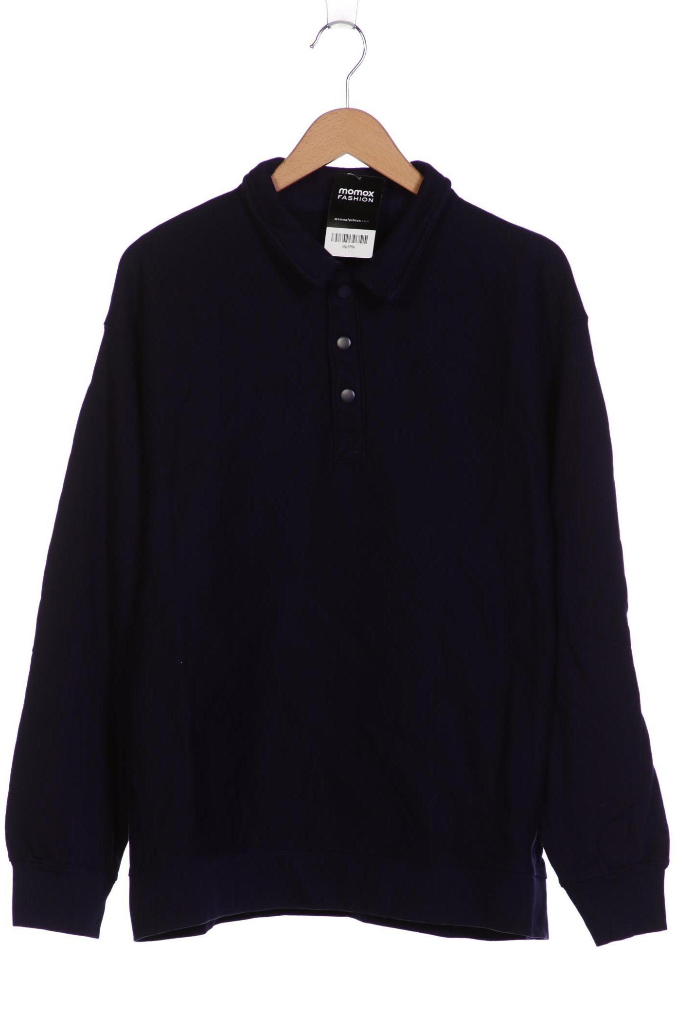 

Zara Herren Sweatshirt, marineblau, Gr. 52