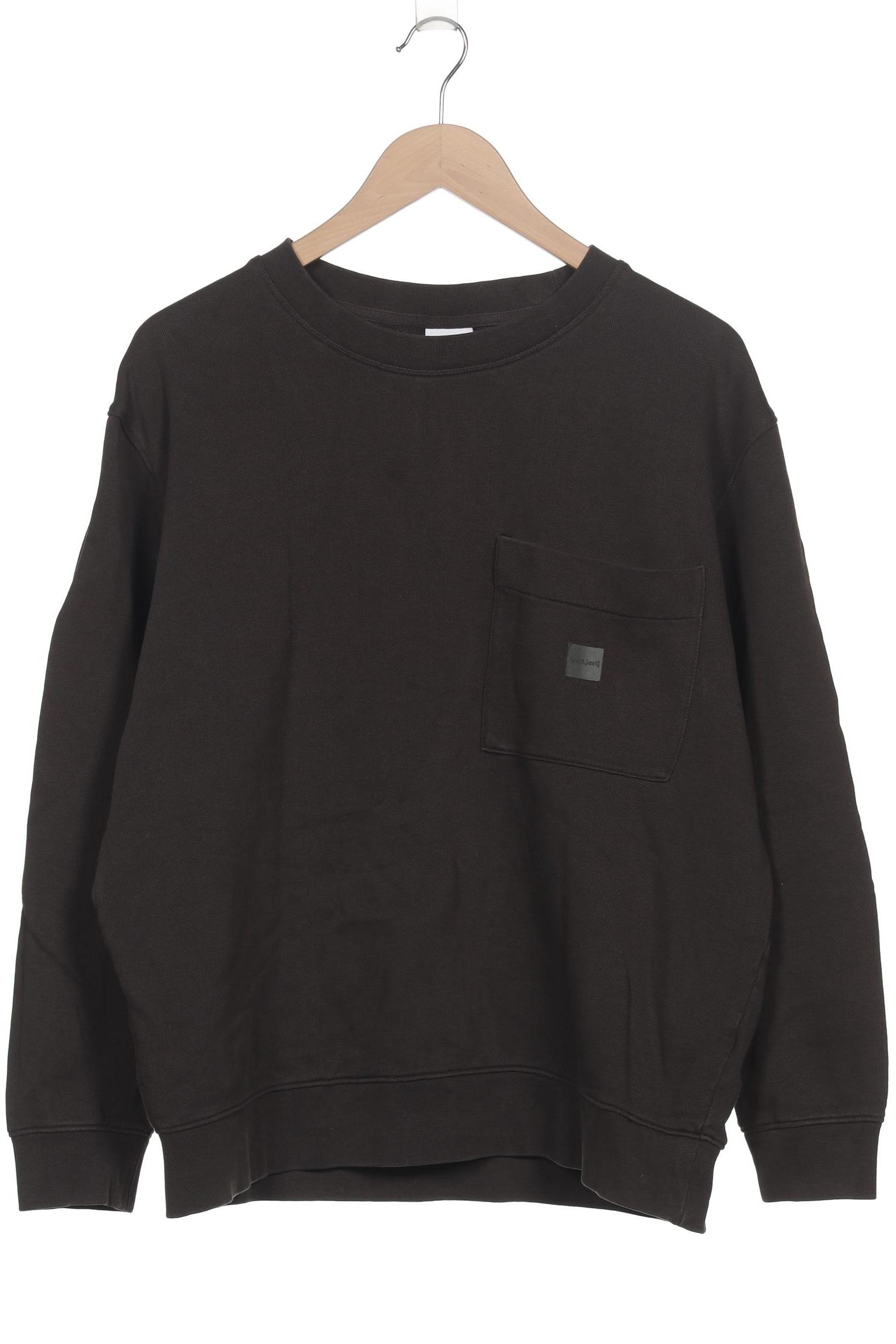 

Zara Herren Sweatshirt, schwarz, Gr. 52