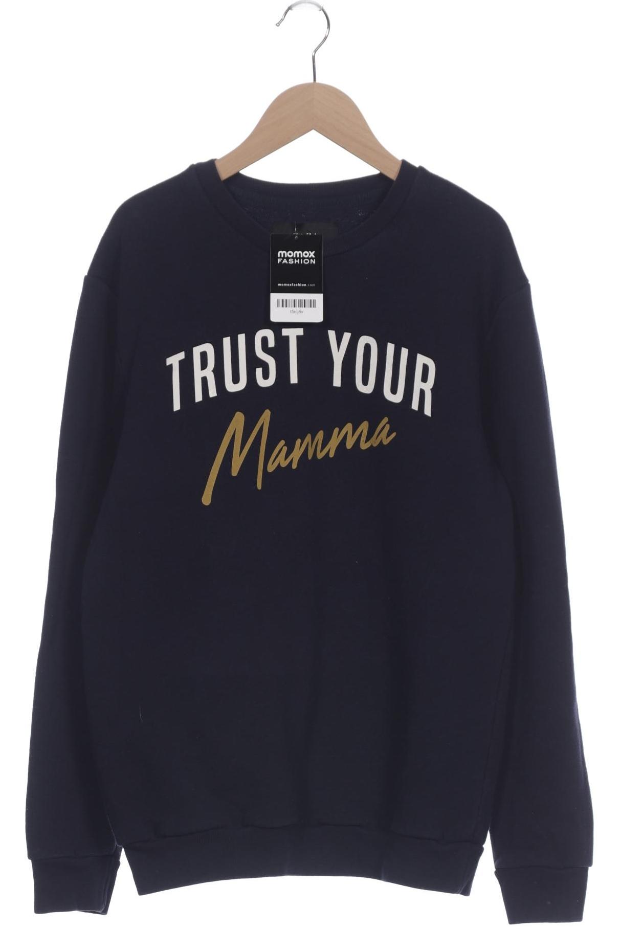 

Zara Herren Sweatshirt, marineblau, Gr. 46