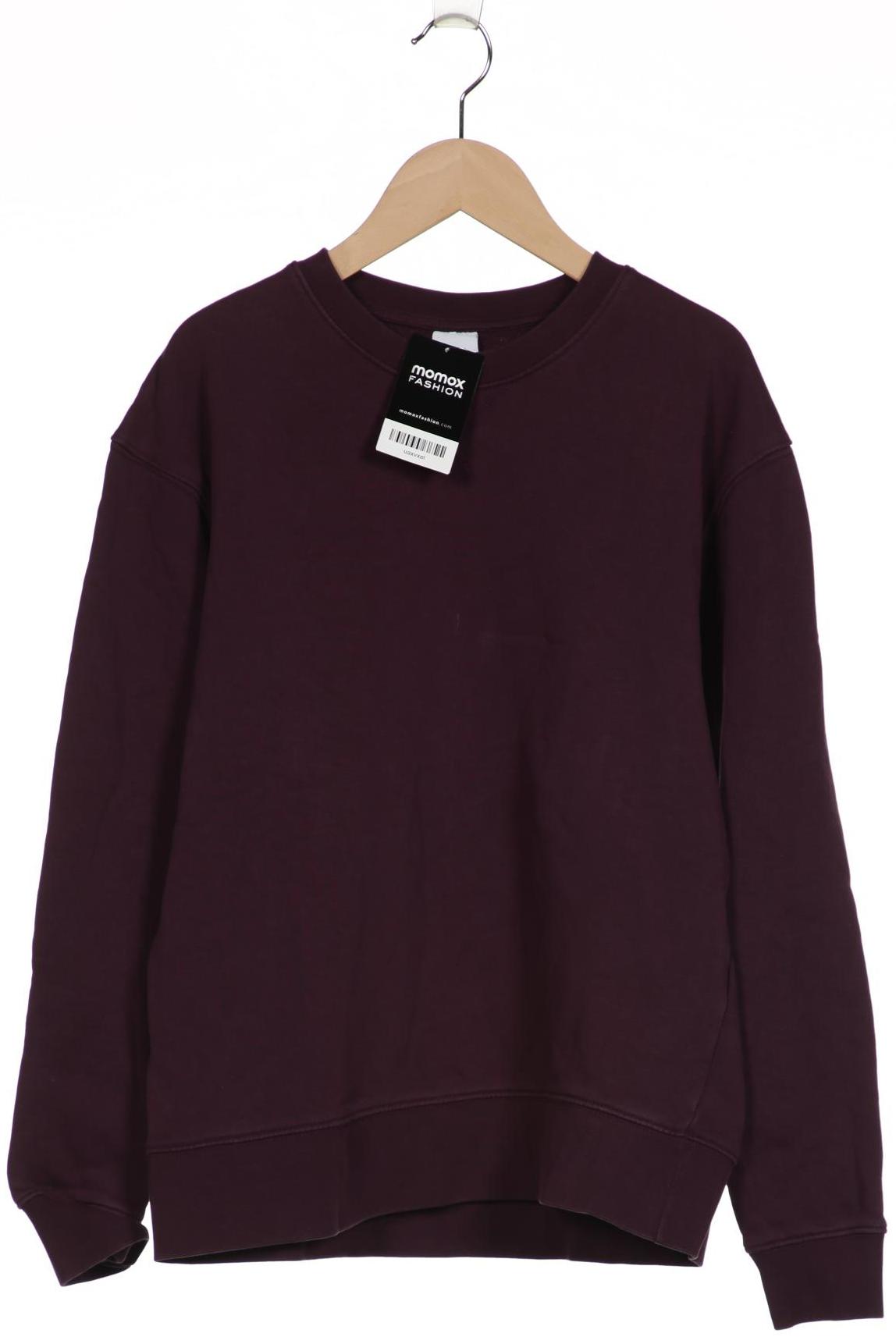 

ZARA Herren Sweatshirt, flieder