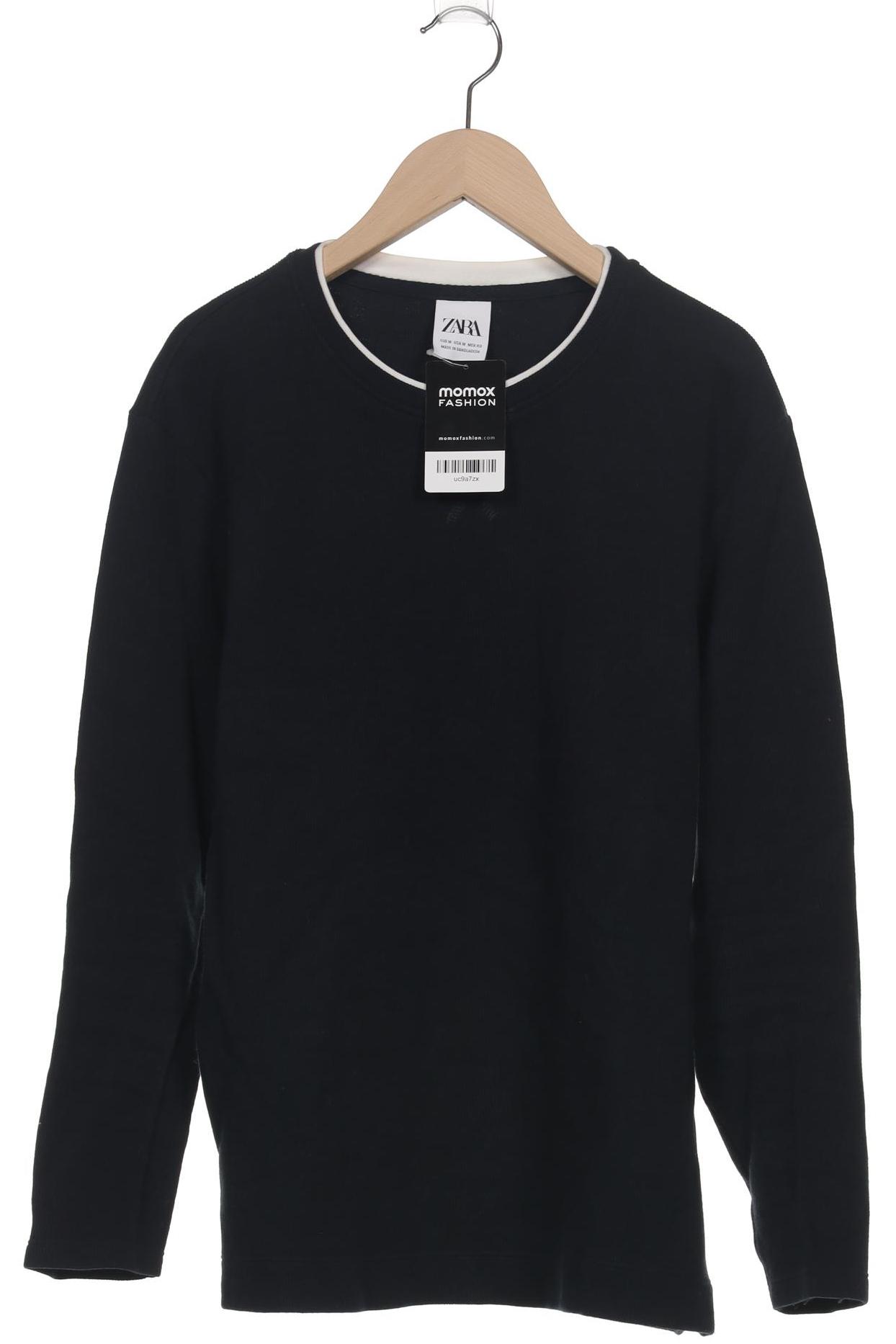 

Zara Herren Sweatshirt, marineblau, Gr. 48