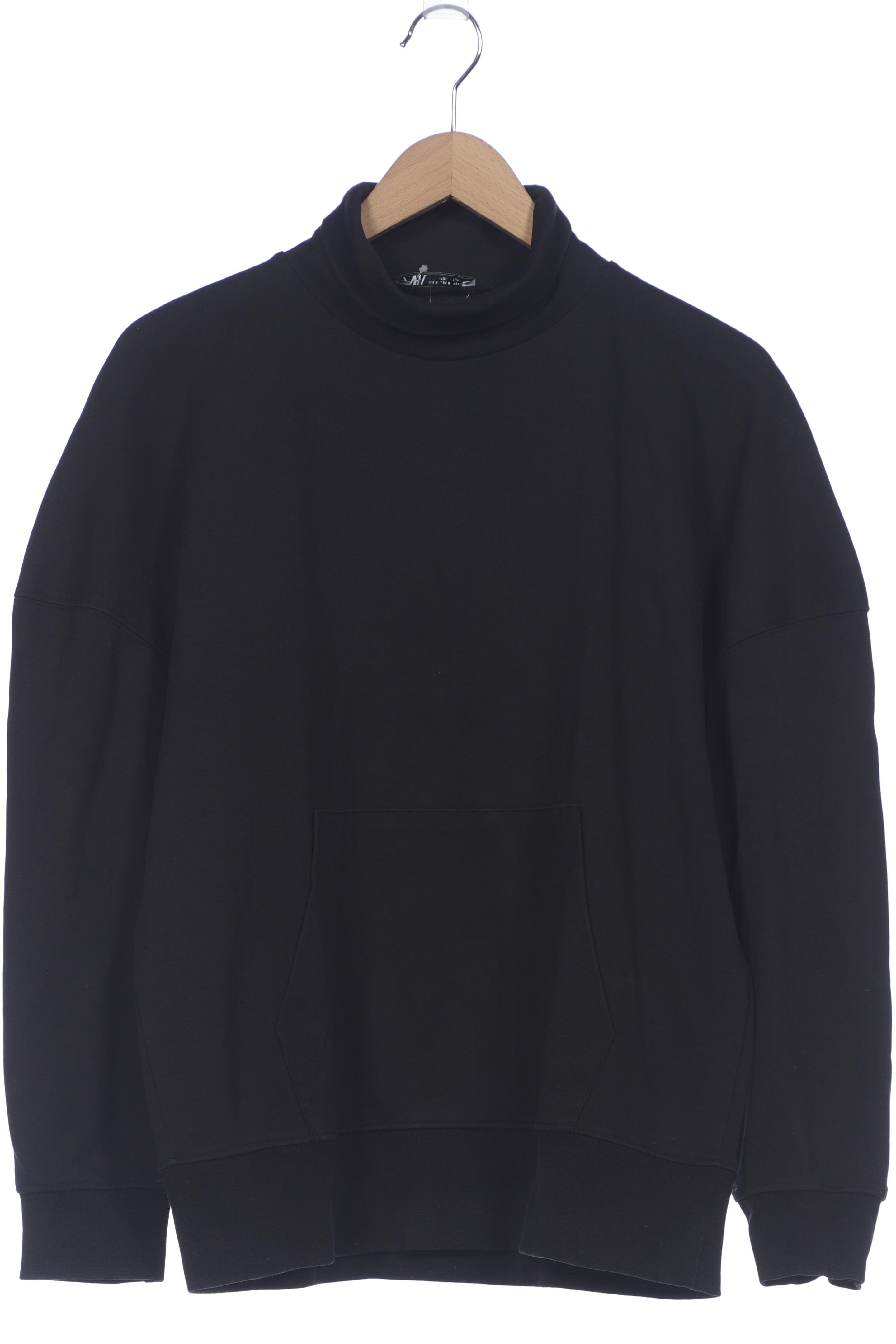 

Zara Herren Sweatshirt, schwarz, Gr. 46