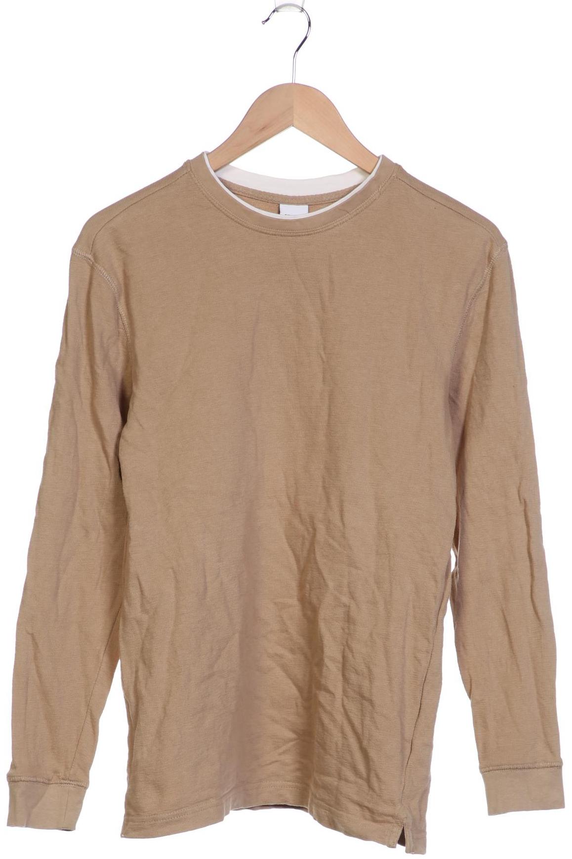 

Zara Herren Sweatshirt, beige, Gr. 46