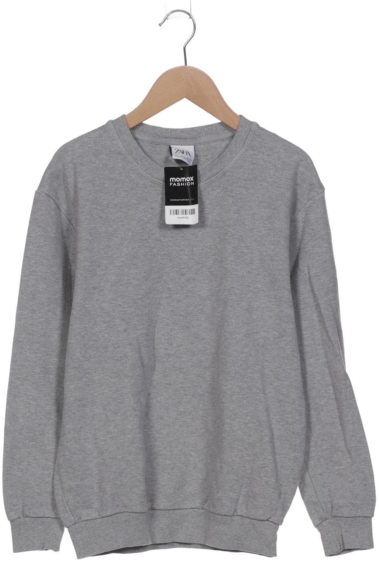 

Zara Herren Sweatshirt, grau, Gr. 46