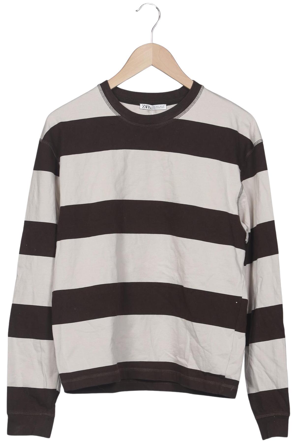 Thumbnail - Zara Herren Sweatshirt, mehrfarbig, Gr. 46