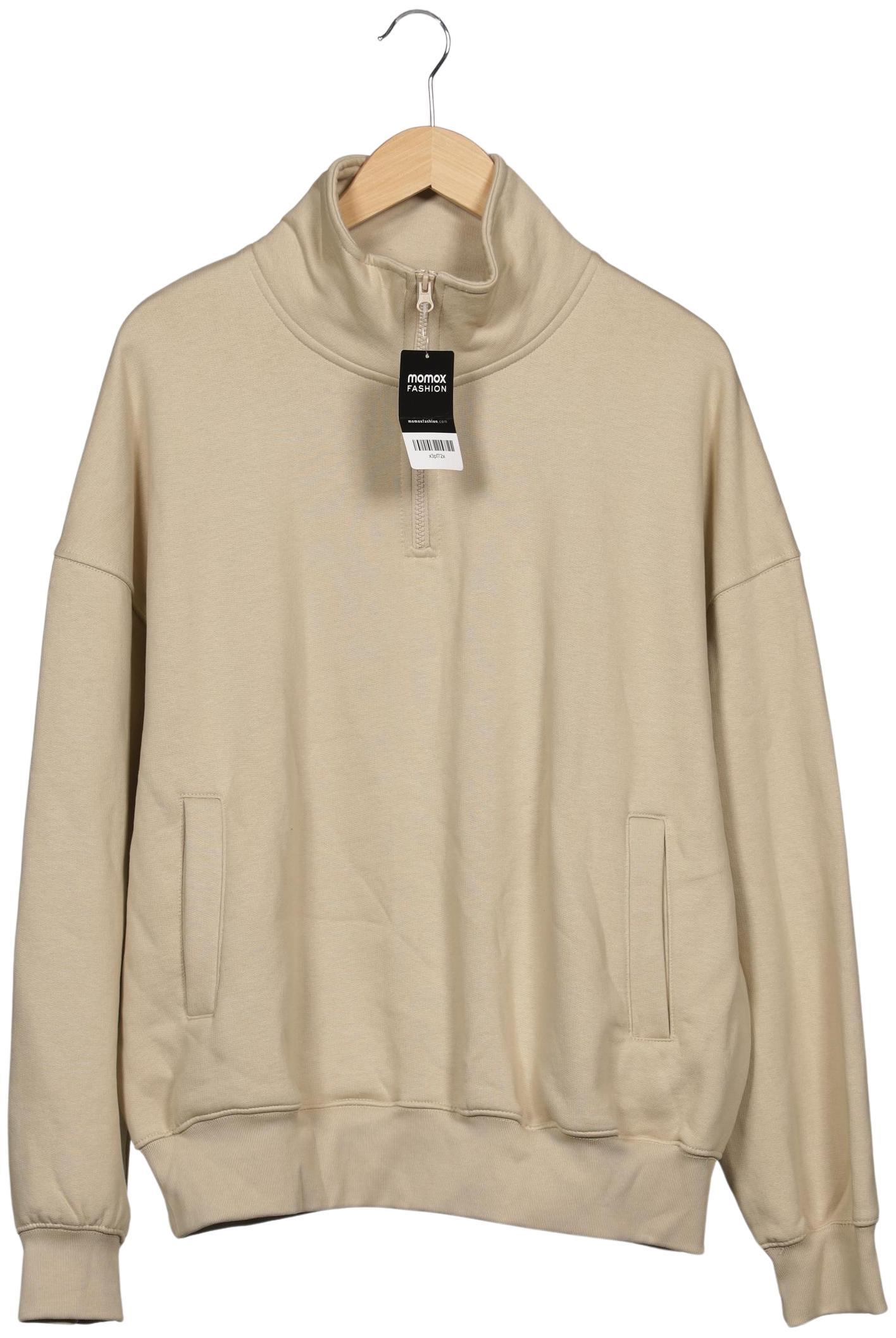 

Zara Herren Sweatshirt, beige, Gr. 48