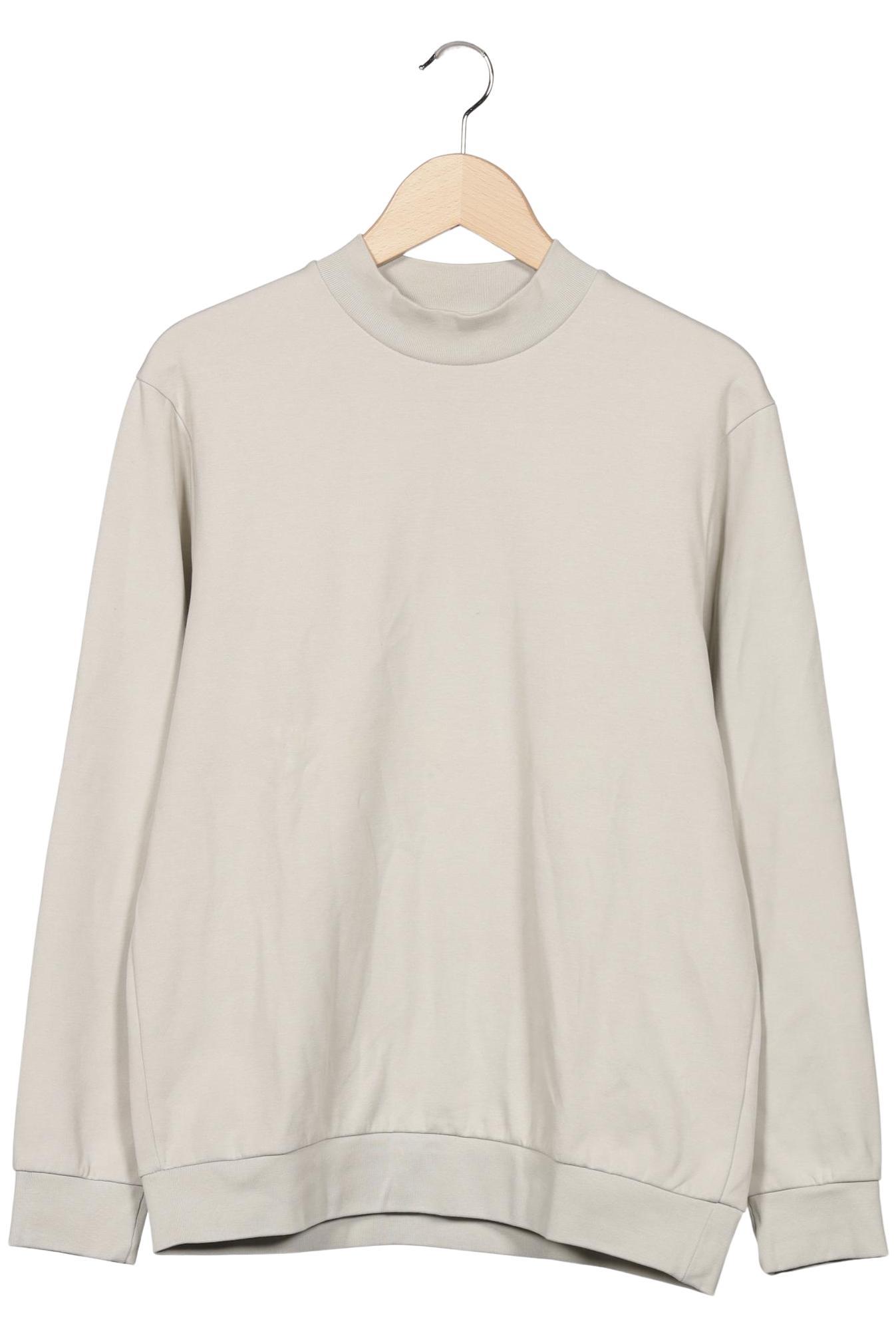 Thumbnail - Zara Herren Sweatshirt, beige, Gr. 48