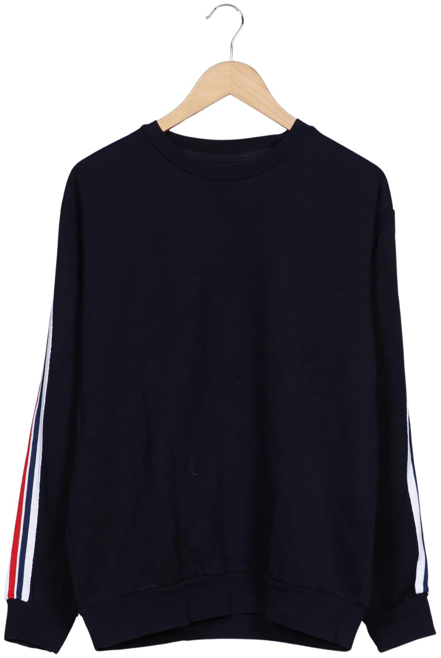

Zara Herren Sweatshirt, marineblau, Gr. 52