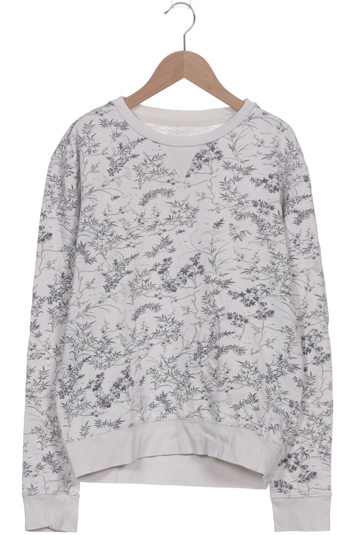 

Zara Herren Sweatshirt, weiß, Gr. 48