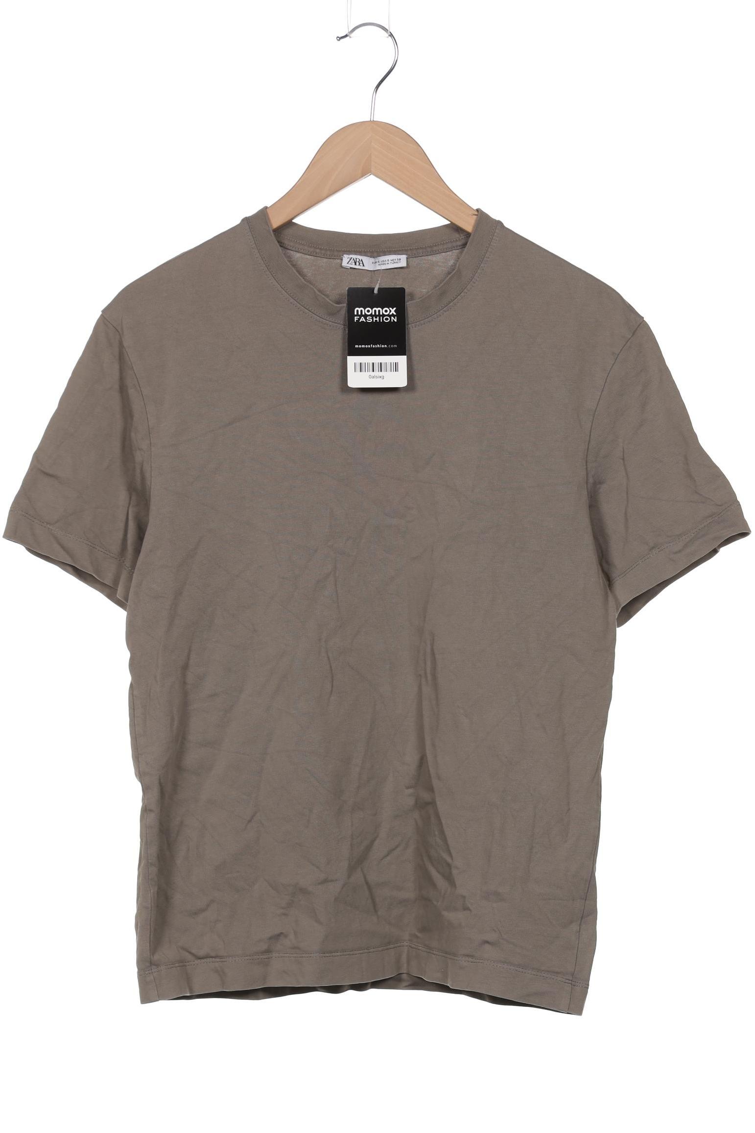 

Zara Herren T-Shirt, grau, Gr. 46