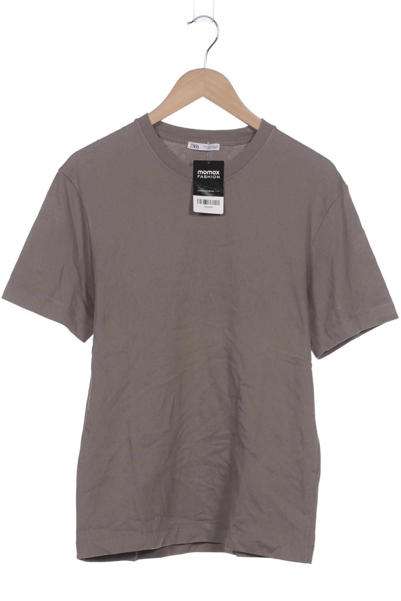 

Zara Herren T-Shirt, grau, Gr. 46