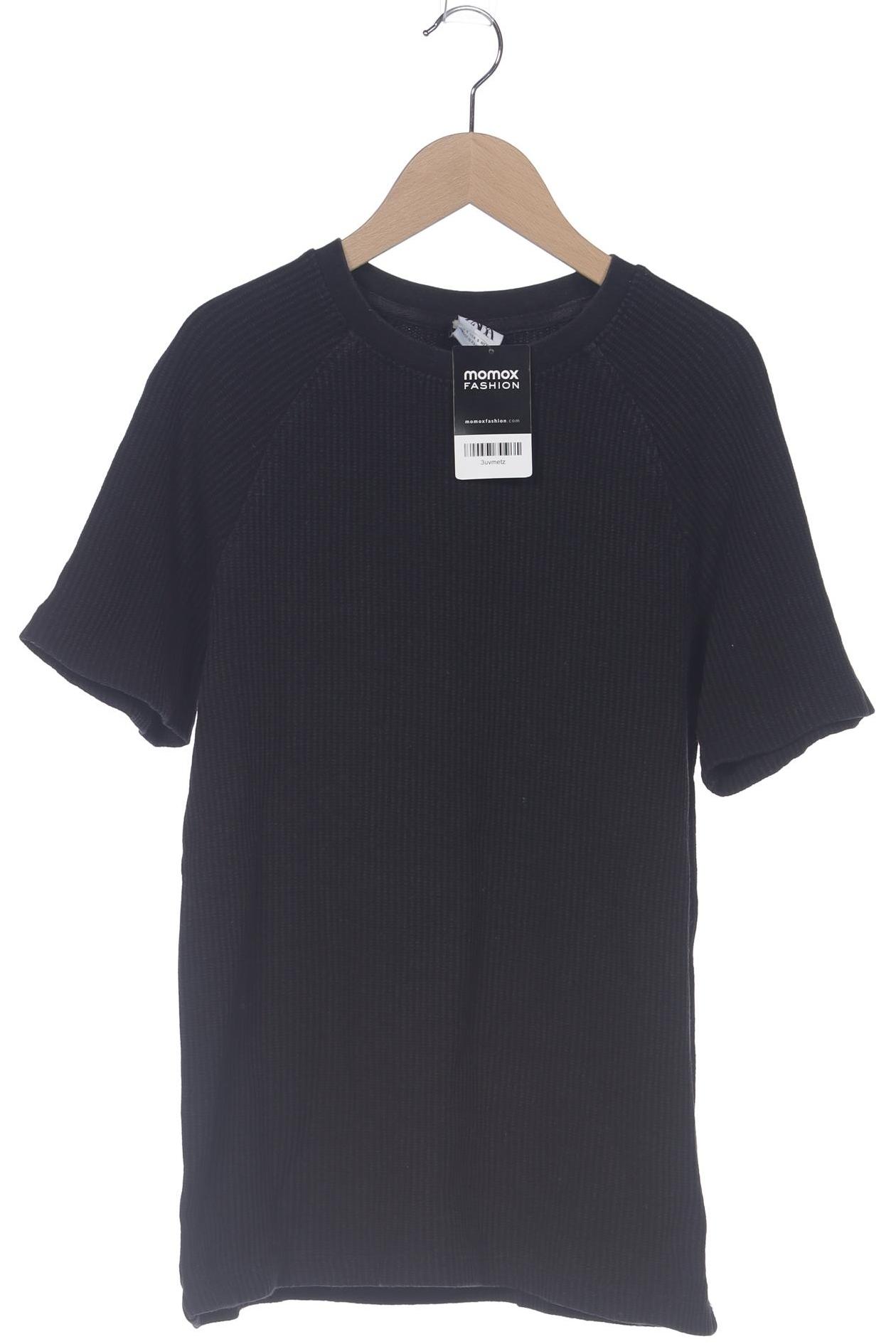 

Zara Herren T-Shirt, schwarz, Gr. 46