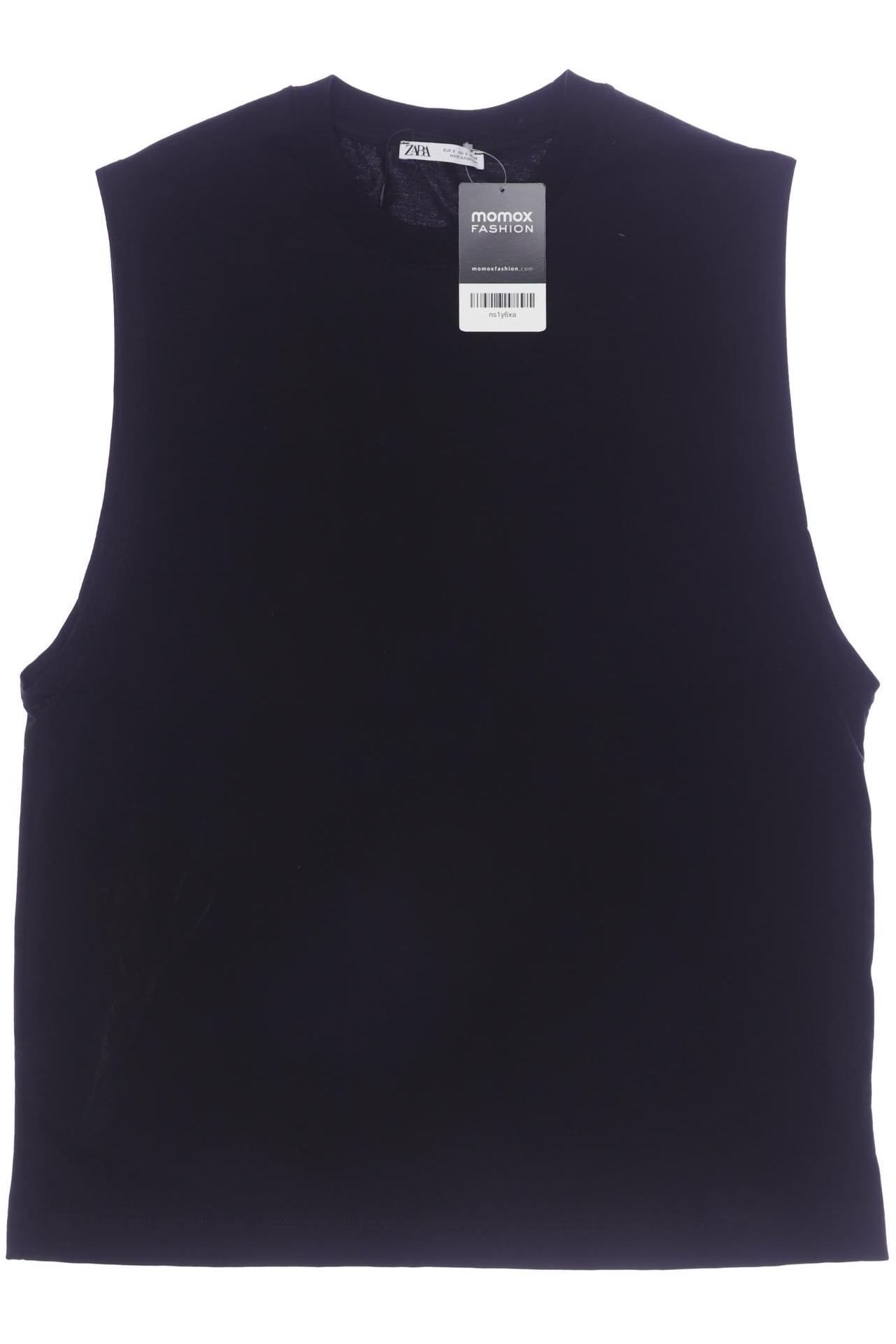 

Zara Herren T-Shirt, schwarz, Gr. 46