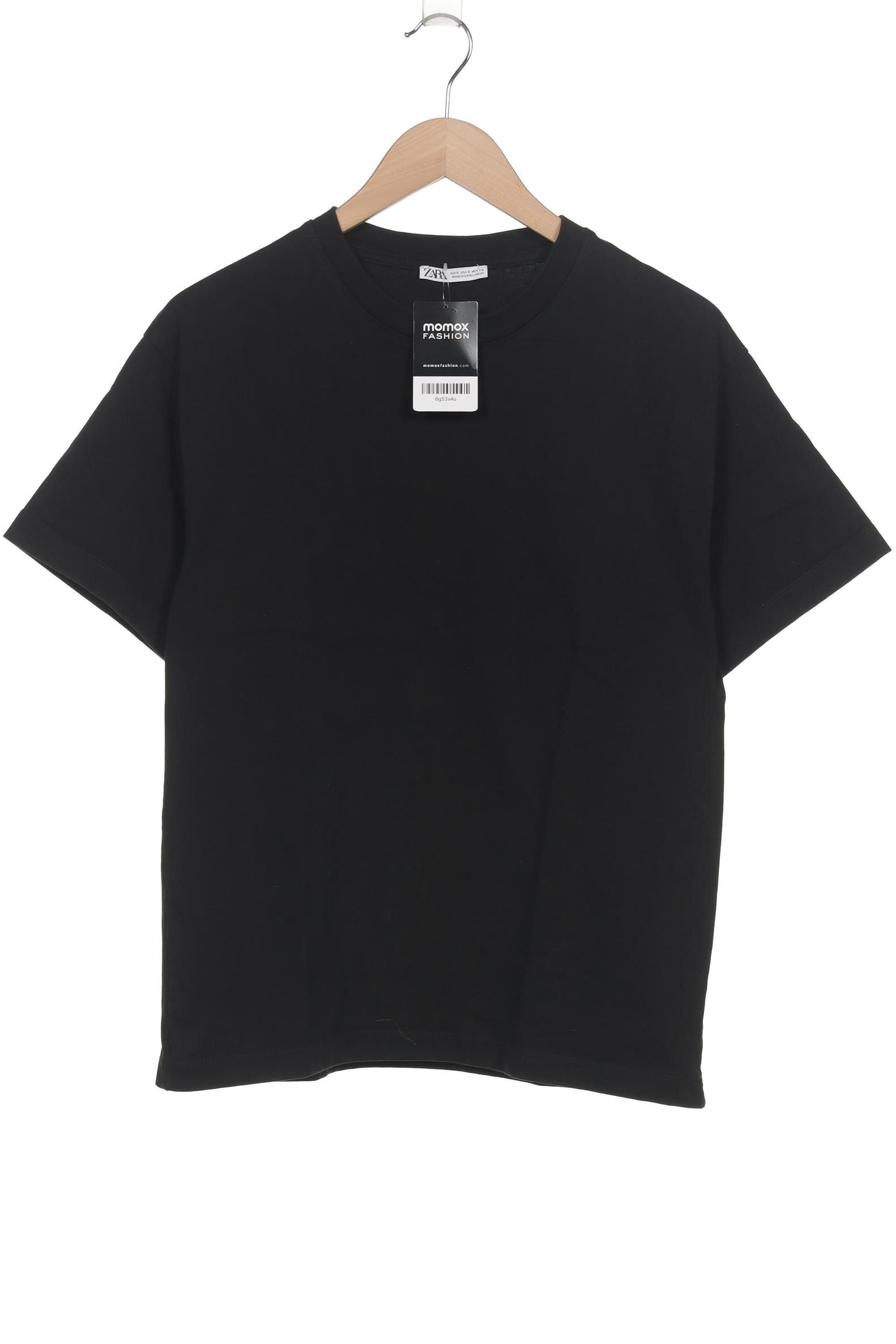 

Zara Herren T-Shirt, schwarz, Gr. 46