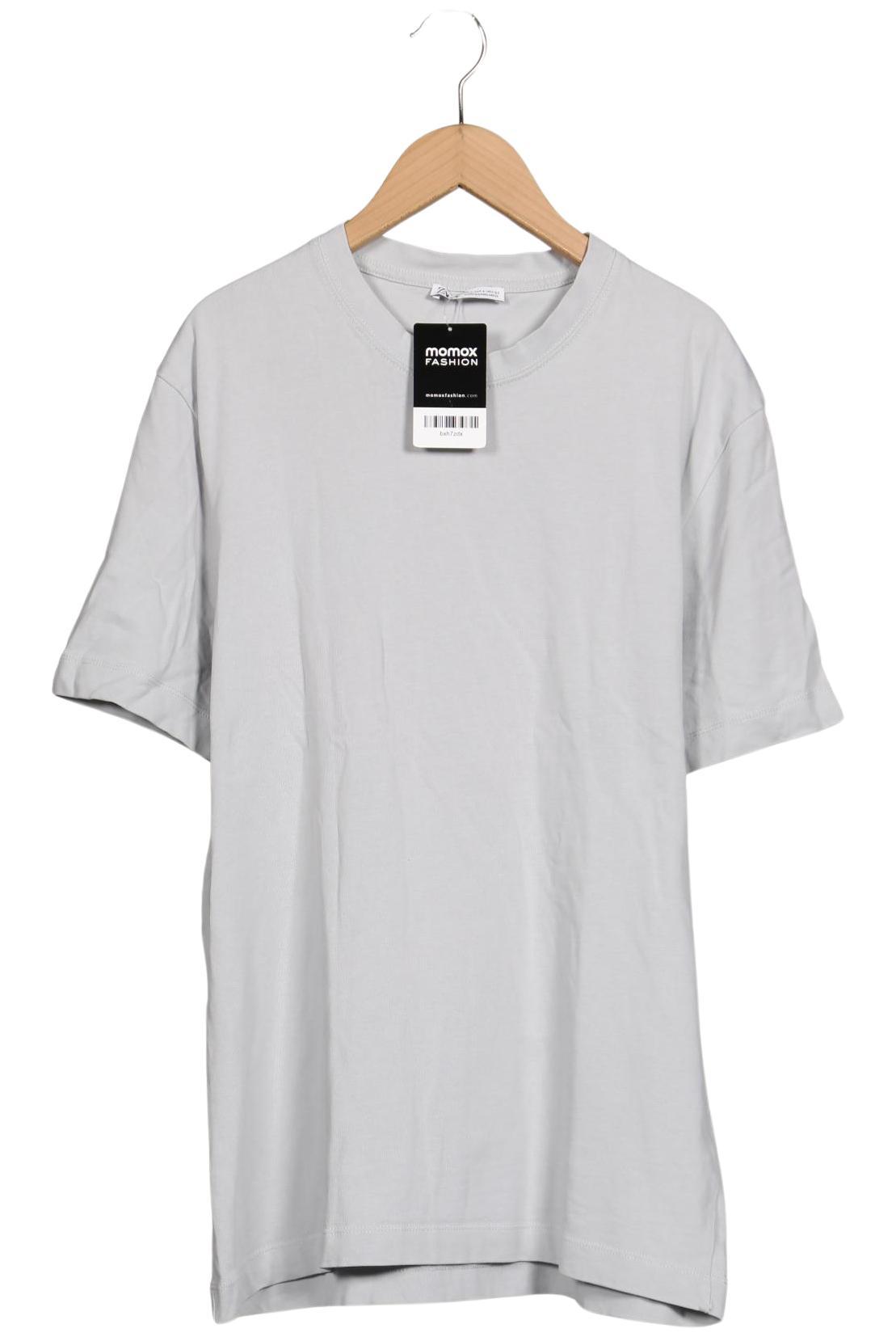 

Zara Herren T-Shirt, grau, Gr. 52