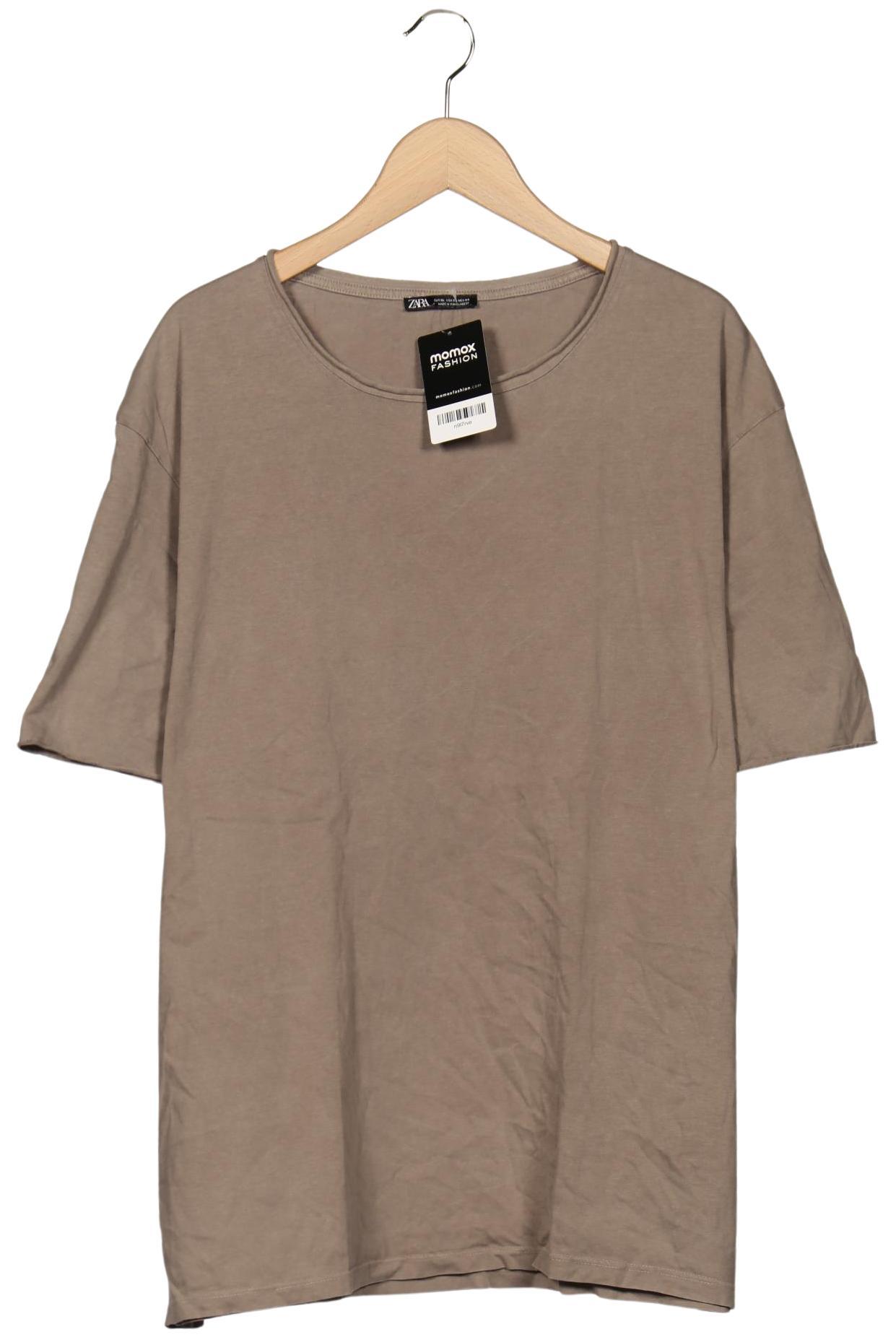 

Zara Herren T-Shirt, grau, Gr. 54