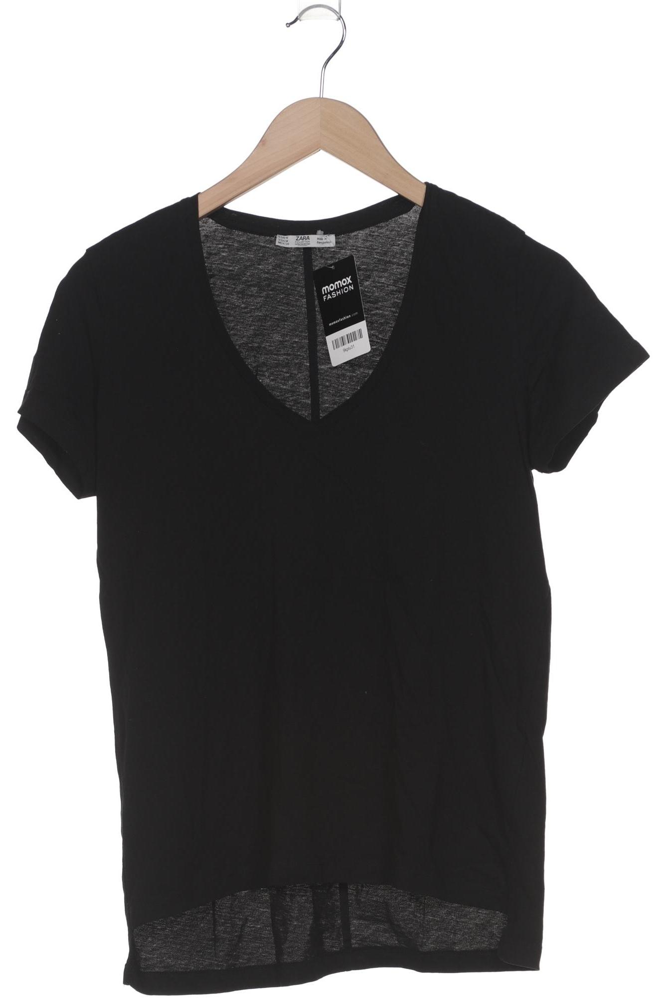 

Zara Herren T-Shirt, schwarz, Gr. 48
