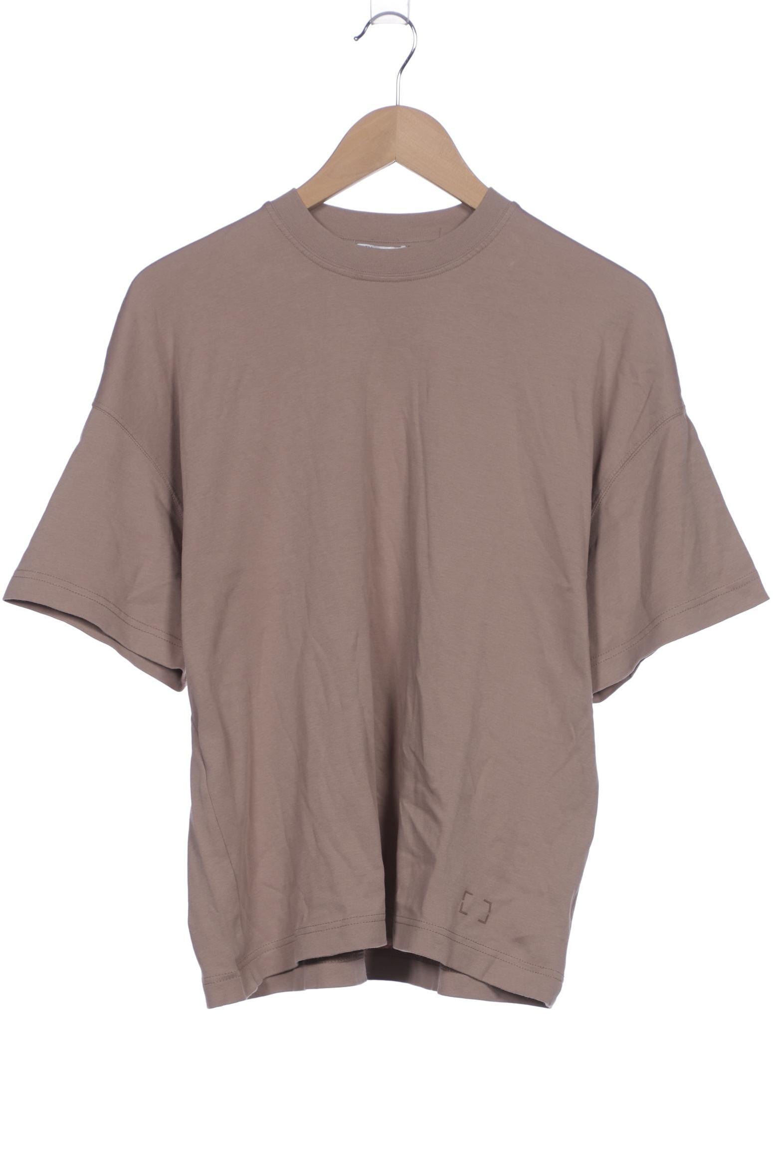 

Zara Herren T-Shirt, beige, Gr. 46