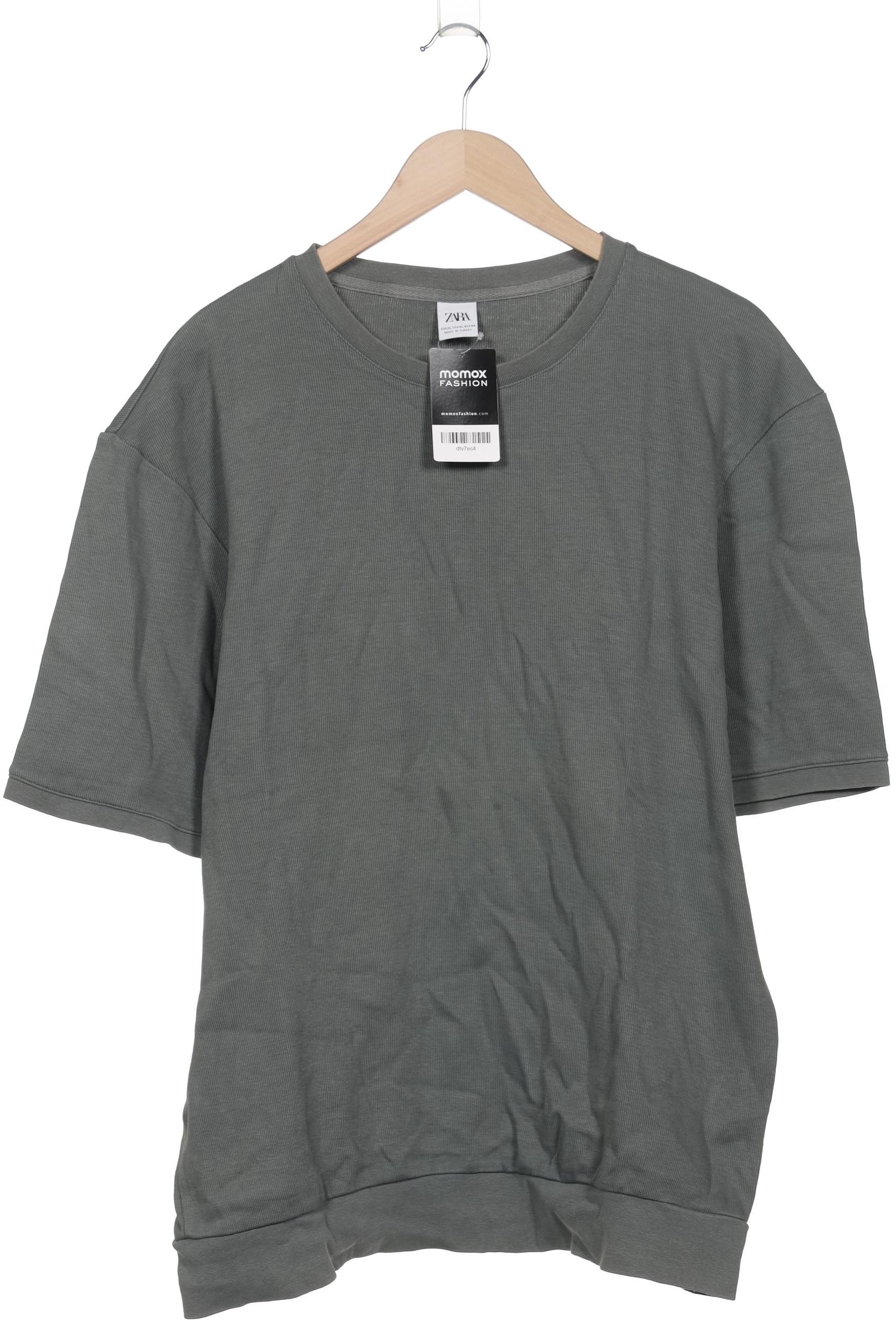 

Zara Herren T-Shirt, grau, Gr. 54