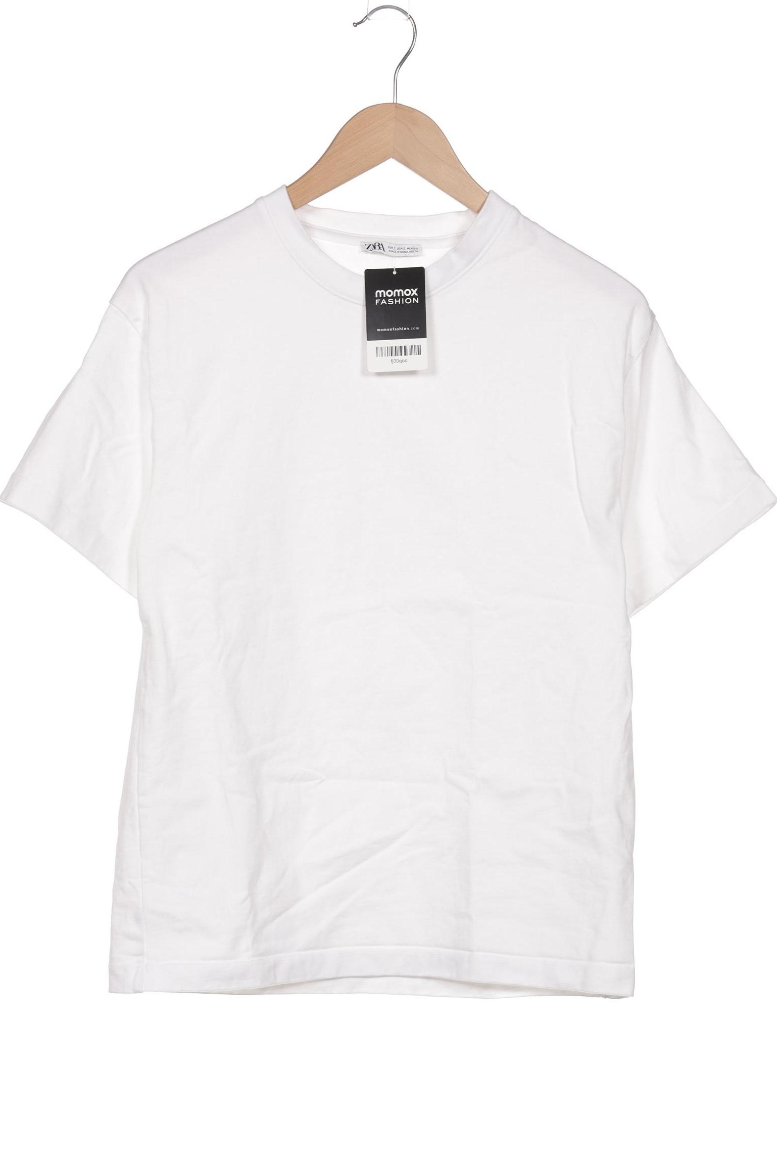 

Zara Herren T-Shirt, weiß, Gr. 46