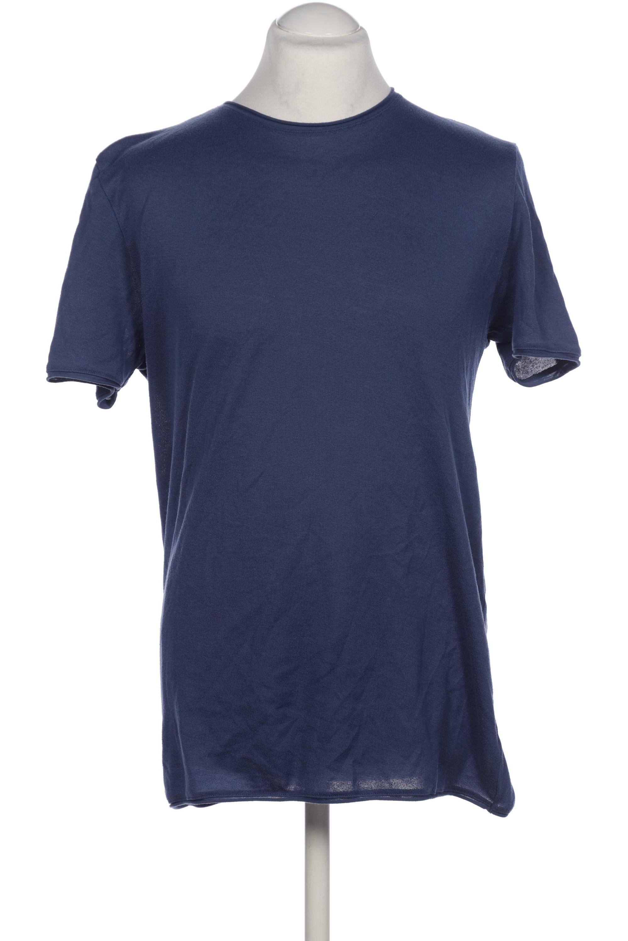 

Zara Herren T-Shirt, blau, Gr. 52