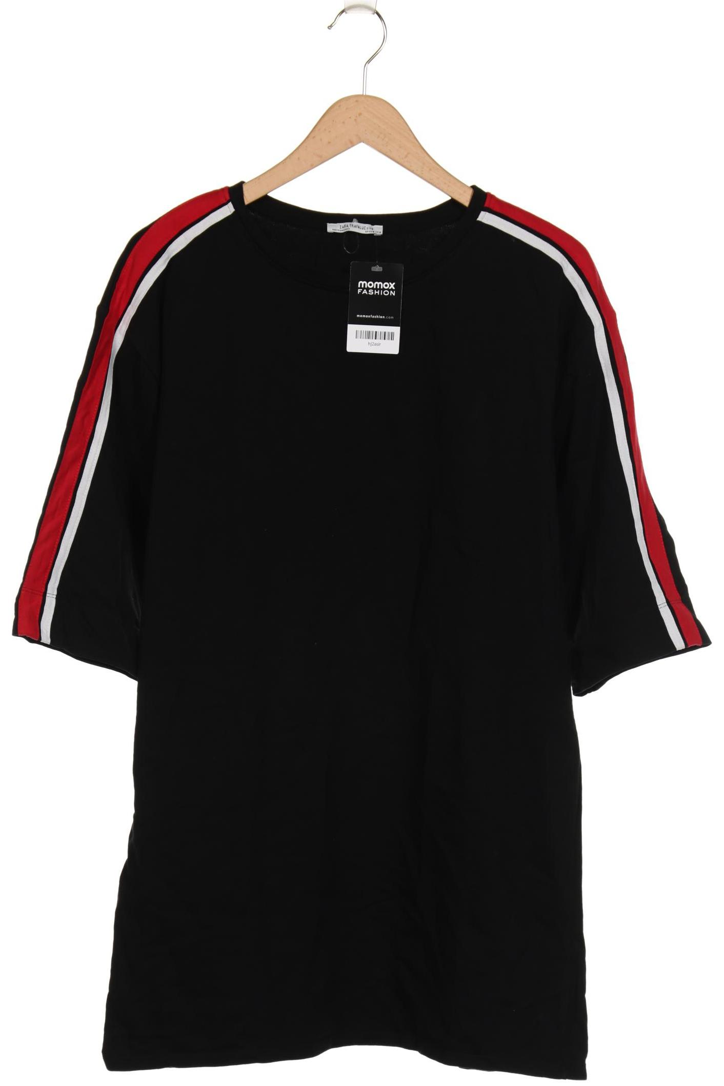 

Zara Herren T-Shirt, schwarz, Gr. 46