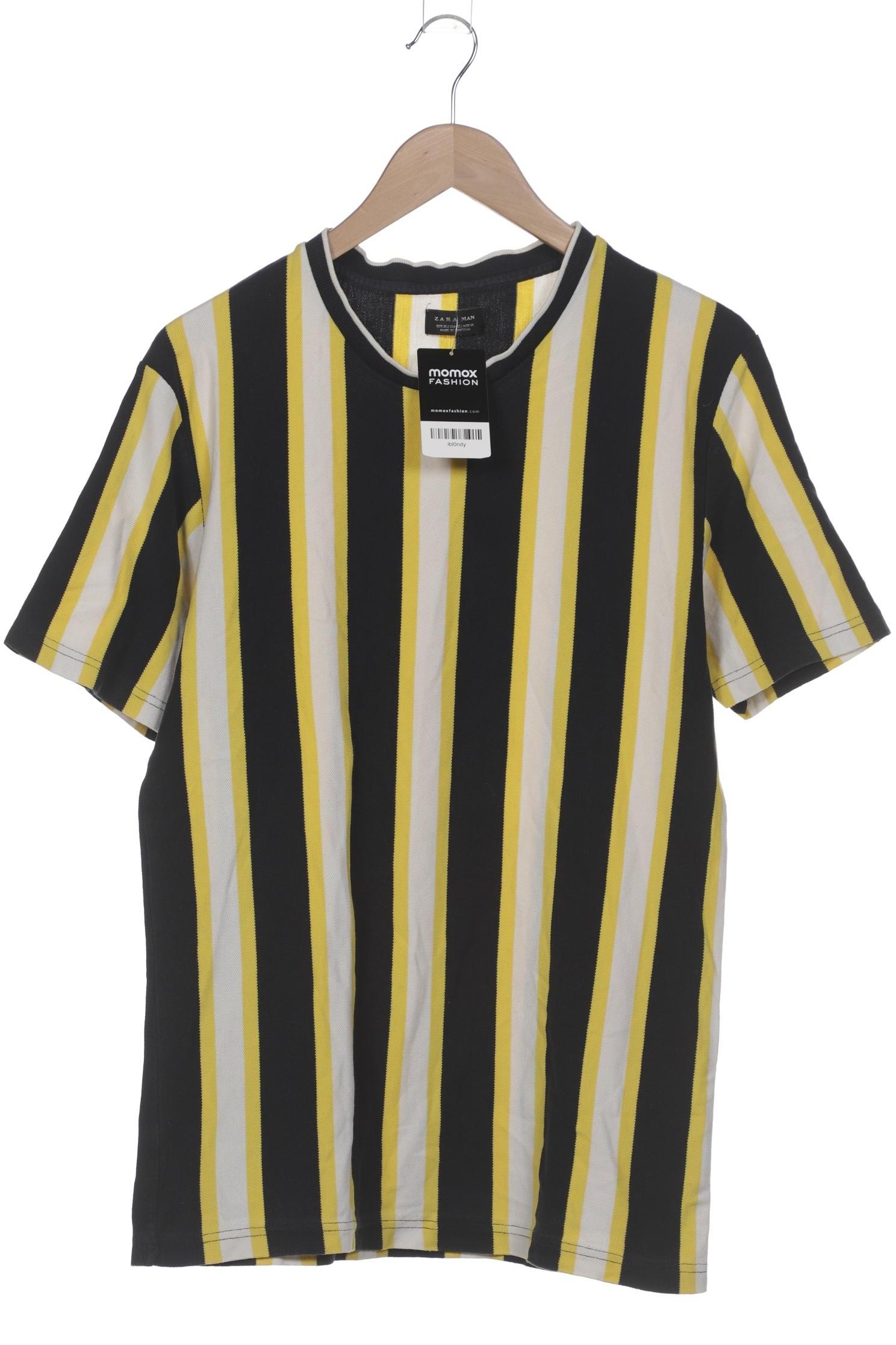 

Zara Herren T-Shirt, schwarz, Gr. 54