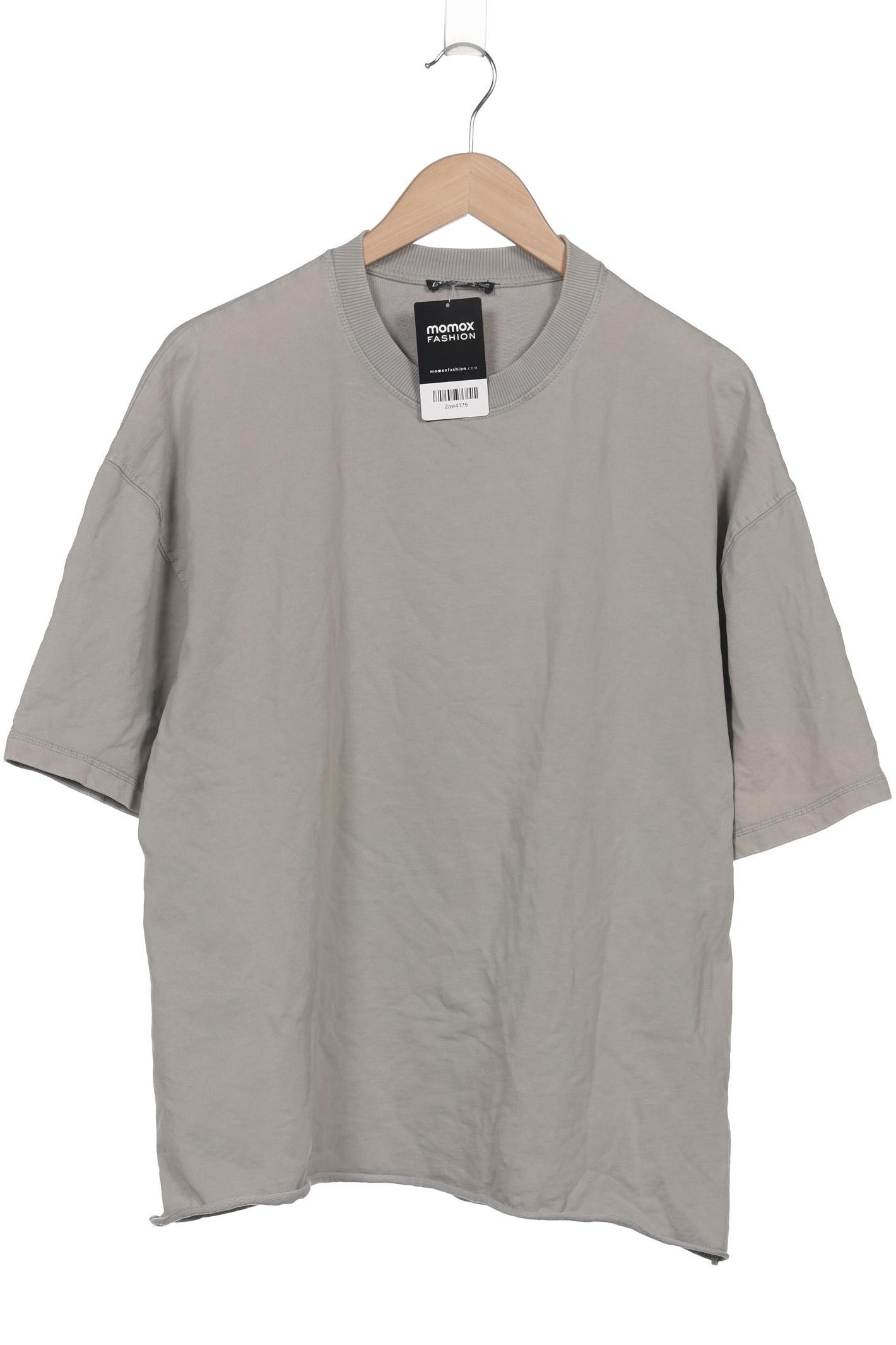 

Zara Herren T-Shirt, grau, Gr. 48