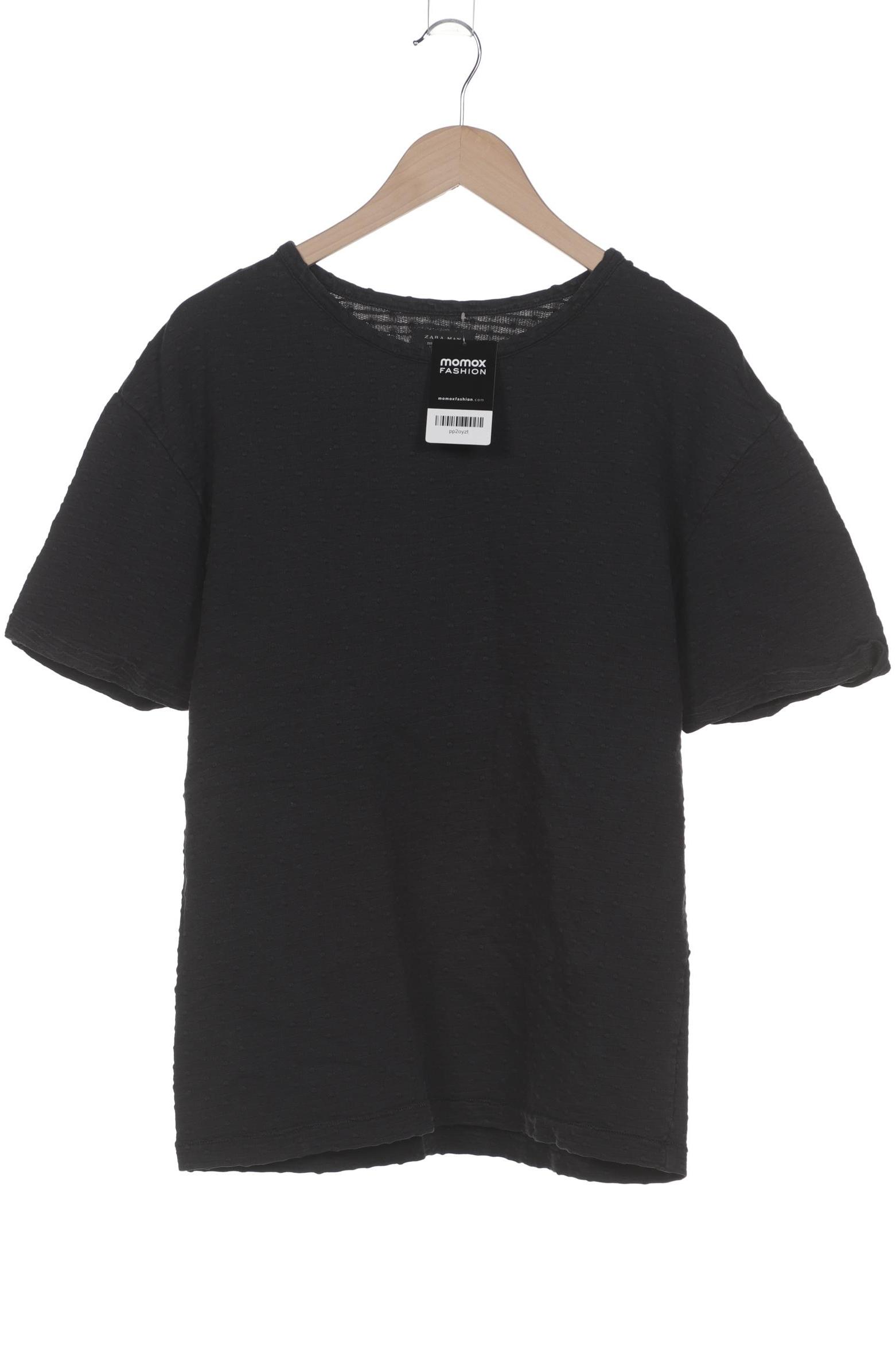 

Zara Herren T-Shirt, grau, Gr. 52