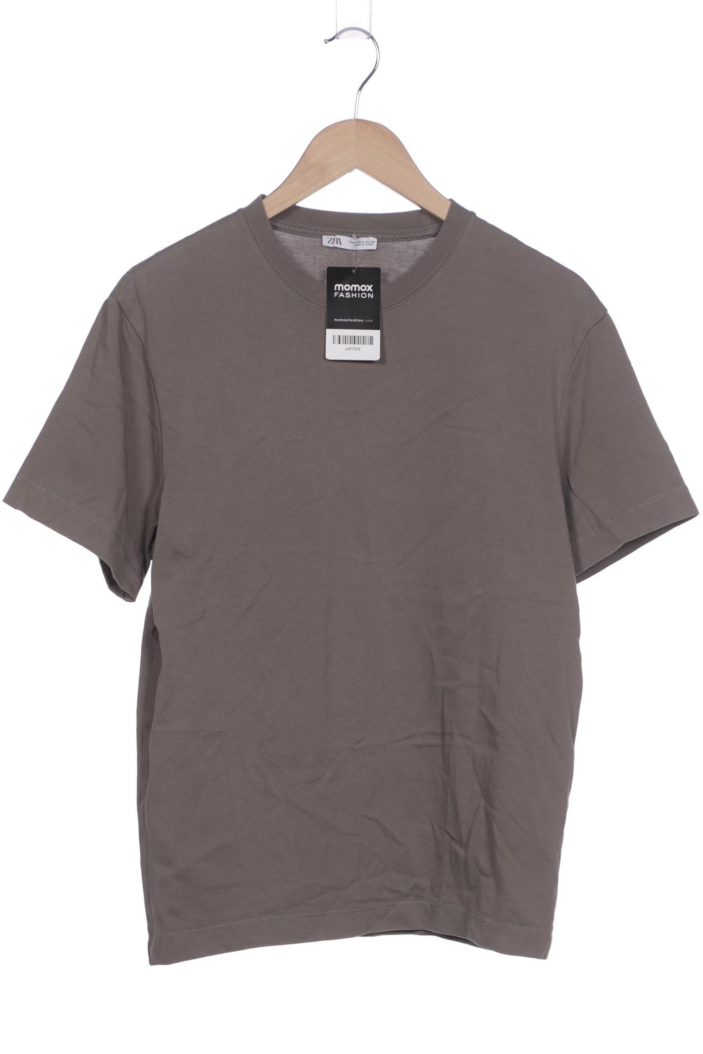 

Zara Herren T-Shirt, grau, Gr. 46