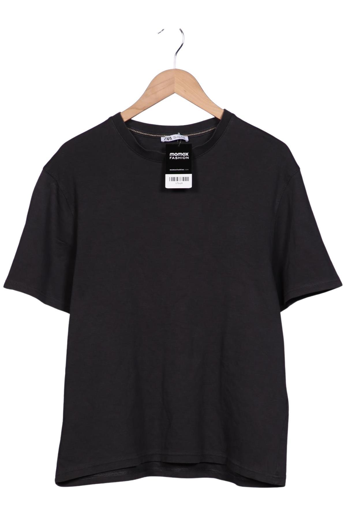 Thumbnail - Zara Herren T-Shirt, grau, Gr. 52