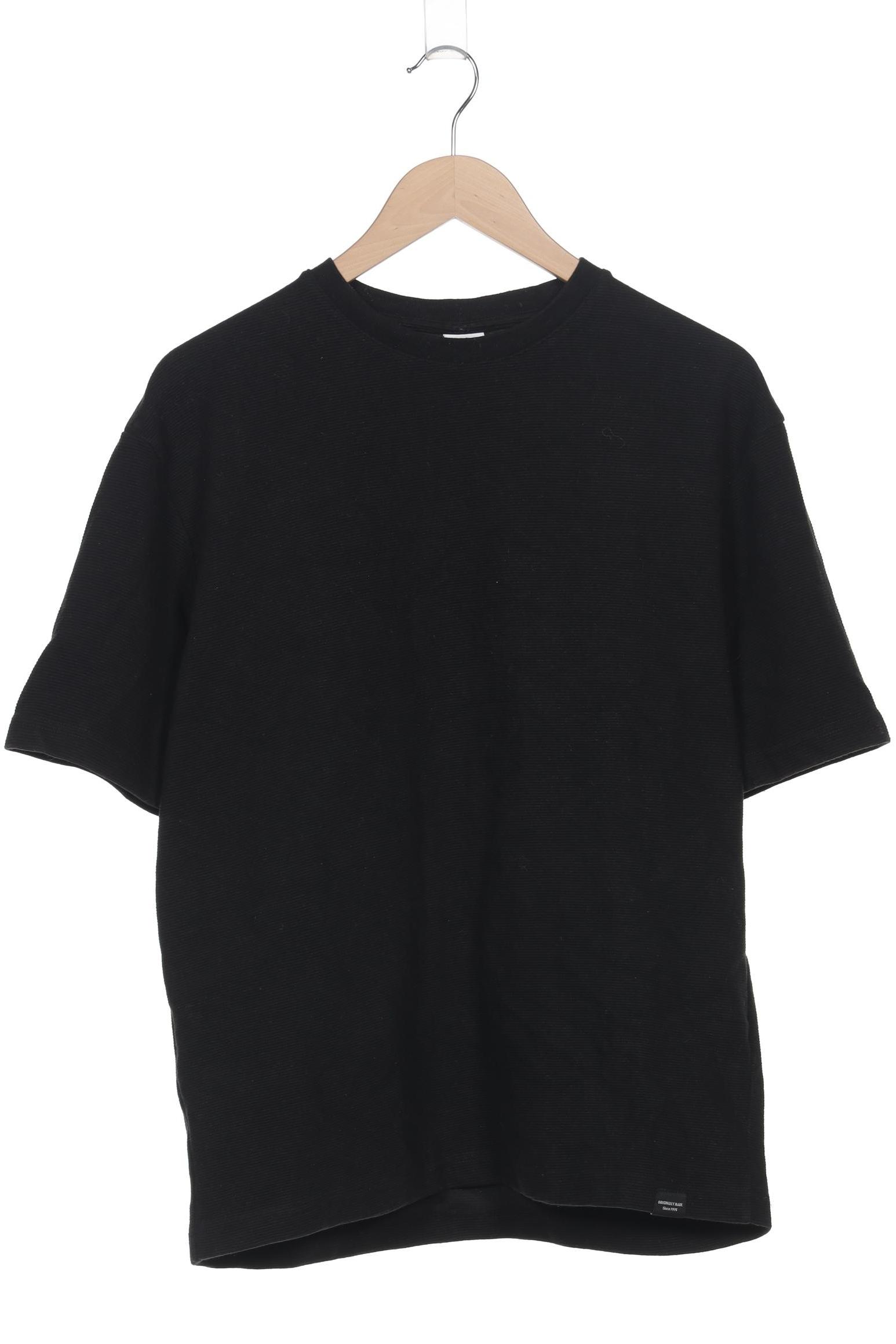 

Zara Herren T-Shirt, schwarz, Gr. 48