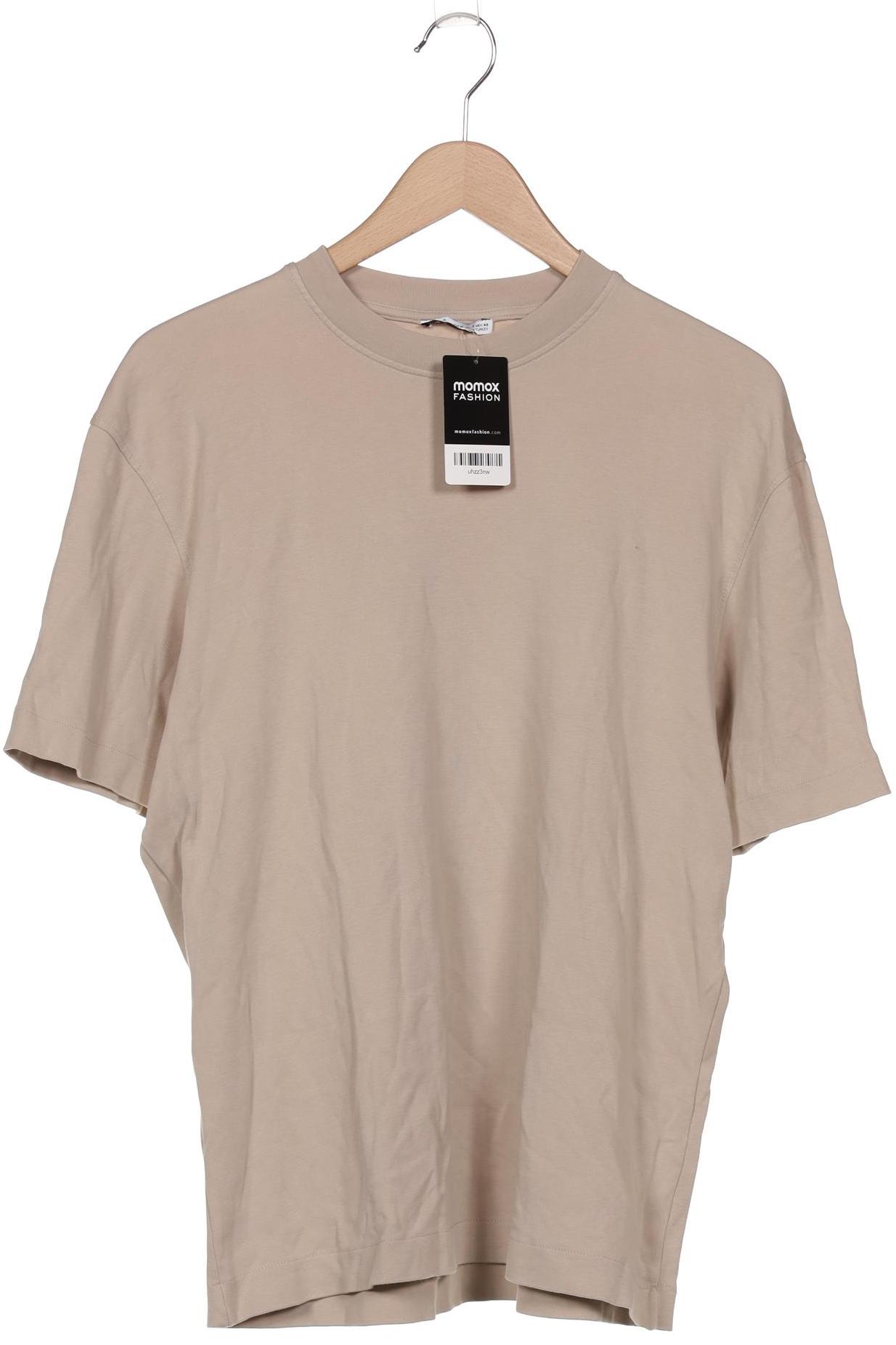

Zara Herren T-Shirt, beige, Gr. 48