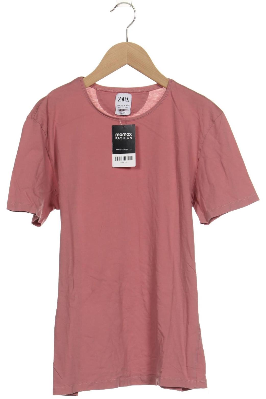 

Zara Herren T-Shirt, pink, Gr. 48