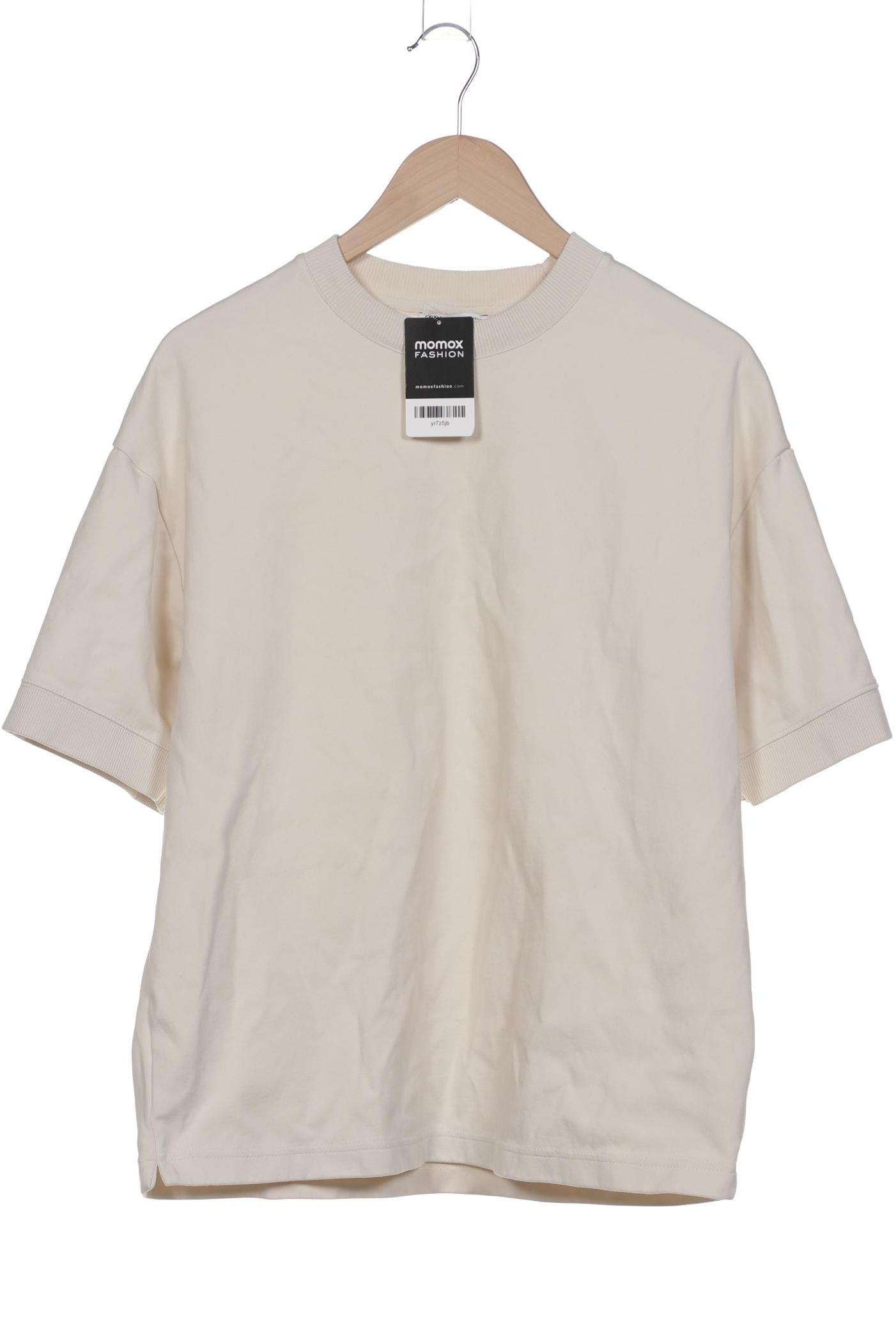 

Zara Herren T-Shirt, cremeweiß, Gr. 48