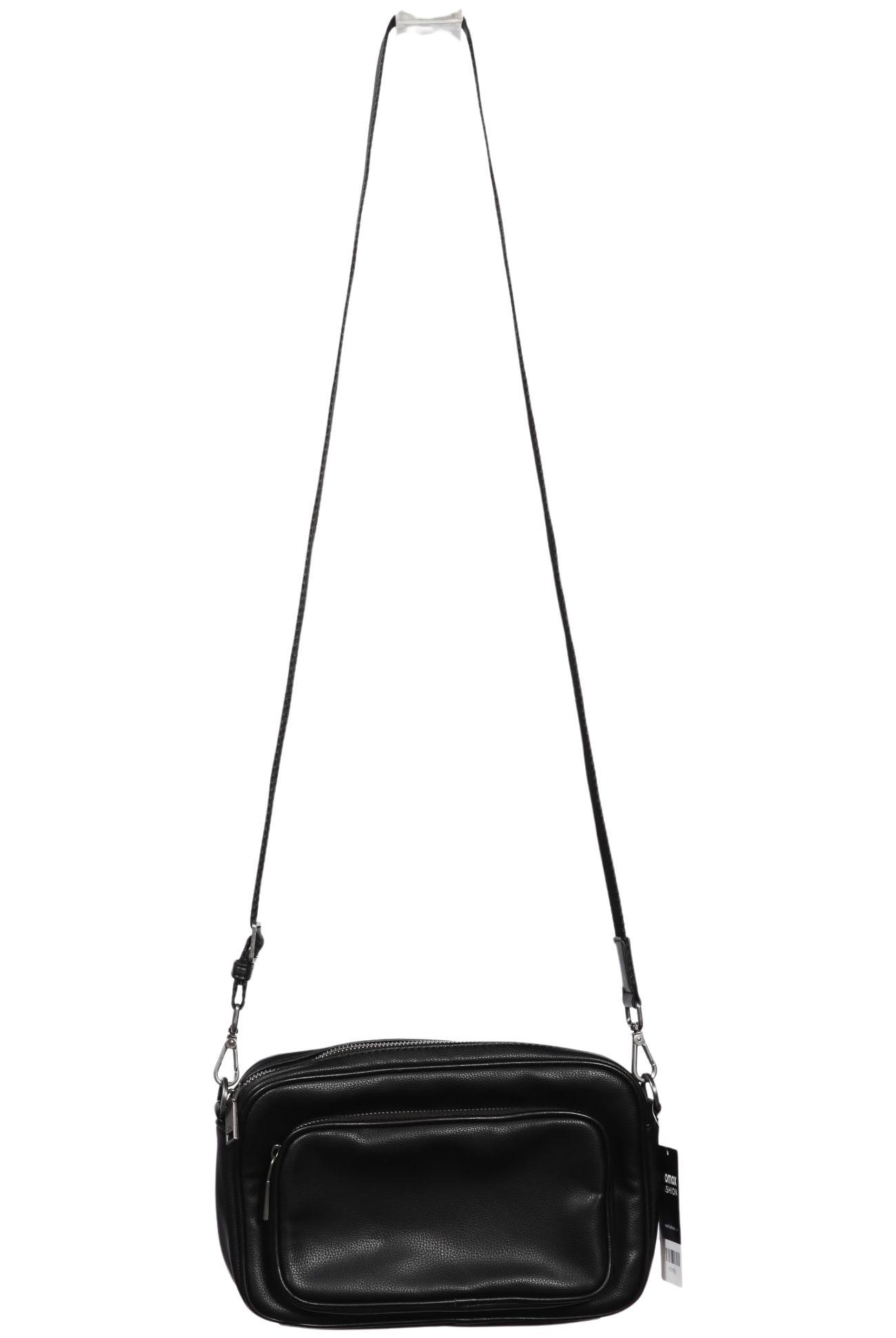 Thumbnail - Zara Herren Tasche, schwarz, Gr.