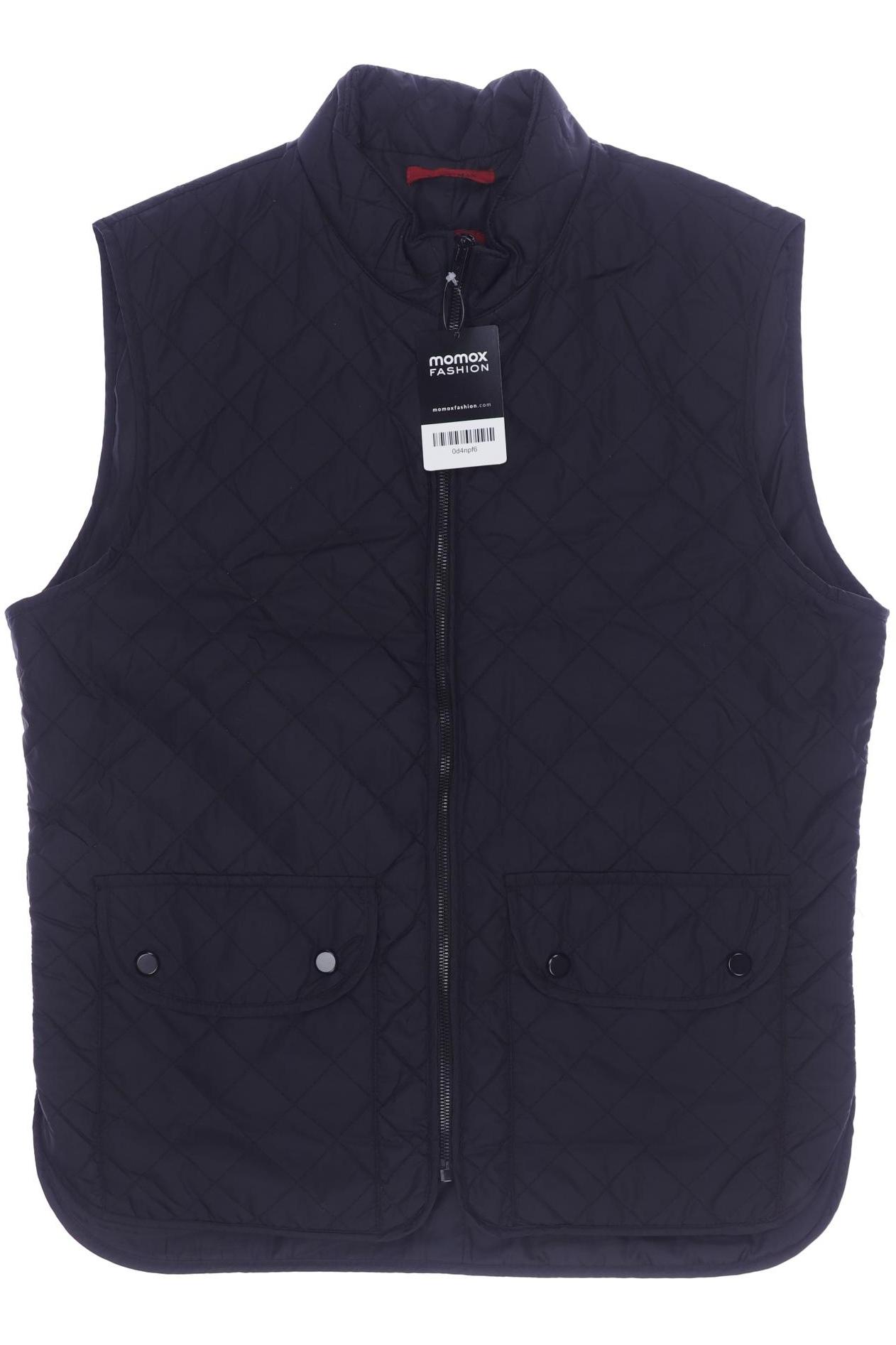

ZARA Herren Weste, schwarz