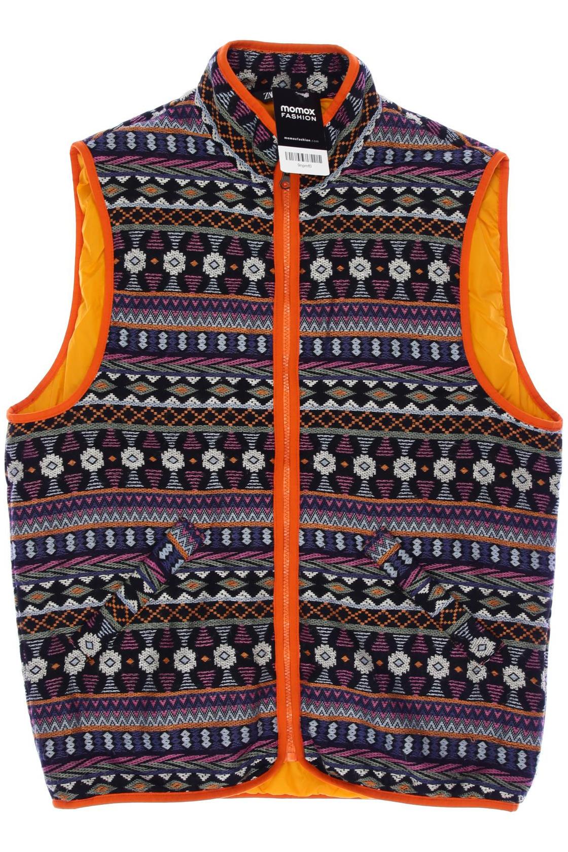 

Zara Herren Weste, mehrfarbig, Gr. 46