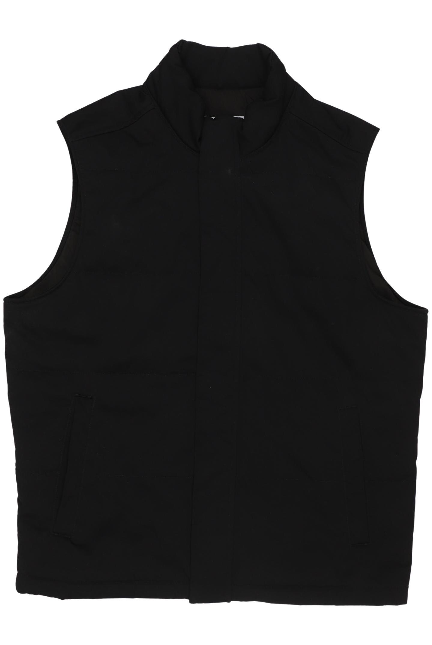 

Zara Herren Weste, schwarz, Gr. 48