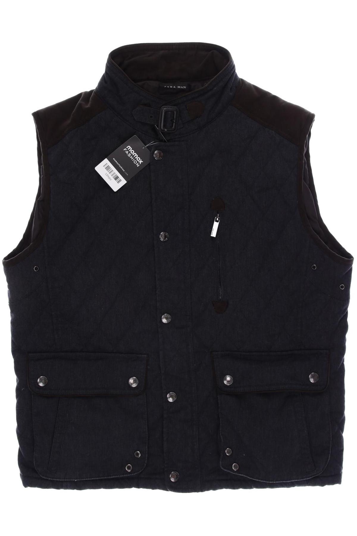 

Zara Herren Weste, grau, Gr. 56