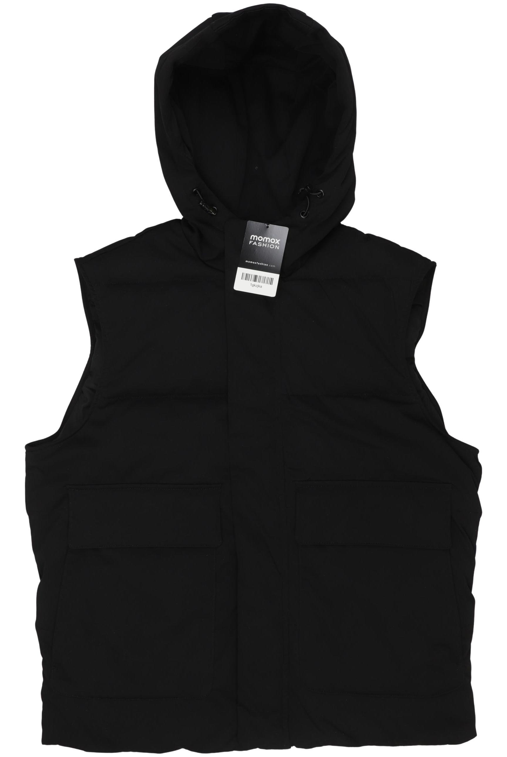 

Zara Herren Weste, schwarz, Gr. 48