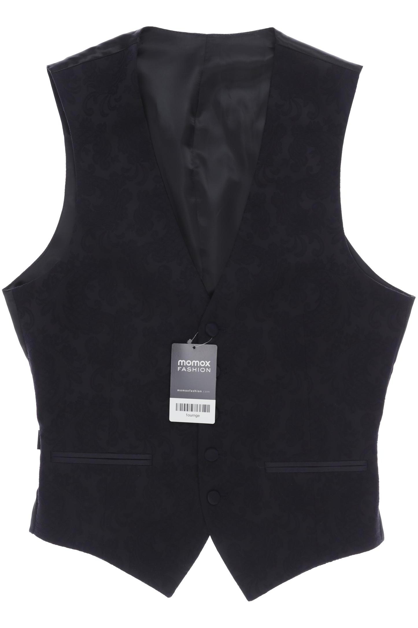 

Zara Herren Weste, schwarz, Gr. 46