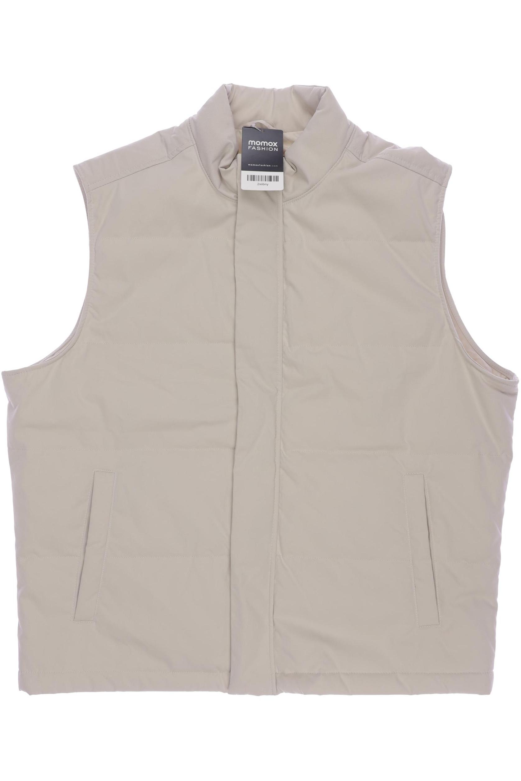

Zara Herren Weste, beige, Gr. 54