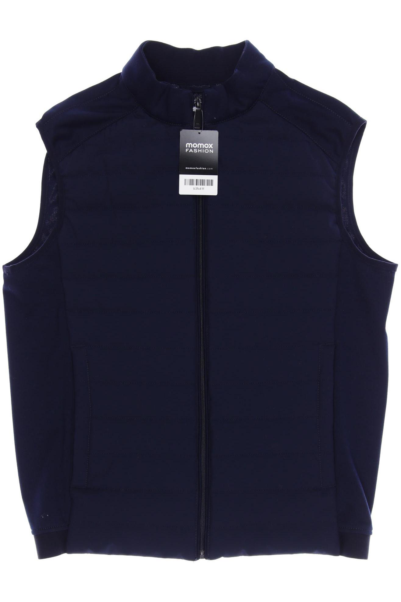 

Zara Herren Weste, marineblau, Gr. 48