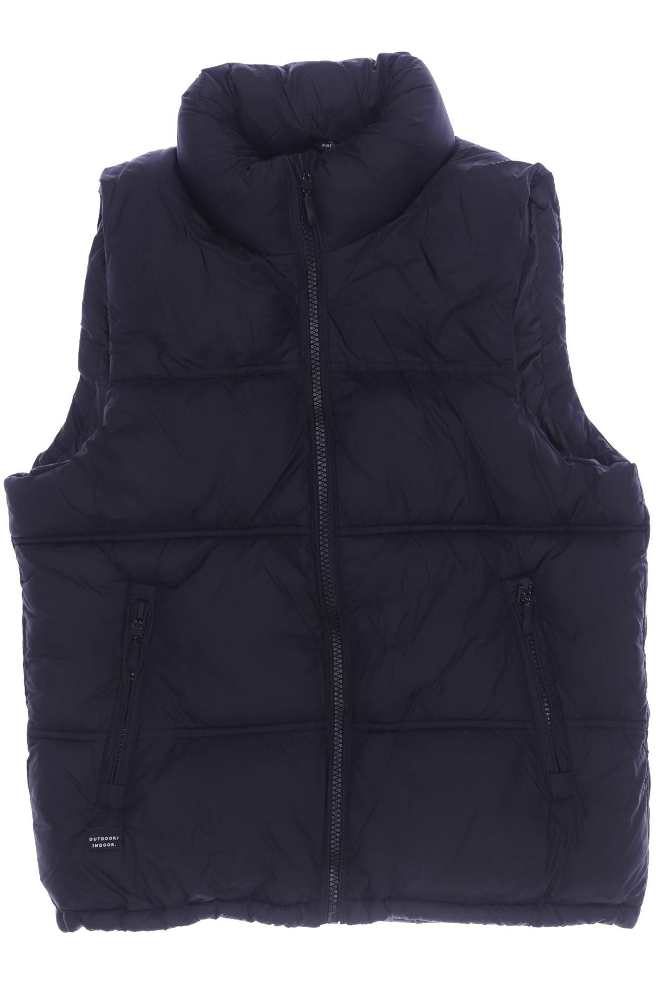 

Zara Herren Weste, schwarz, Gr. 46
