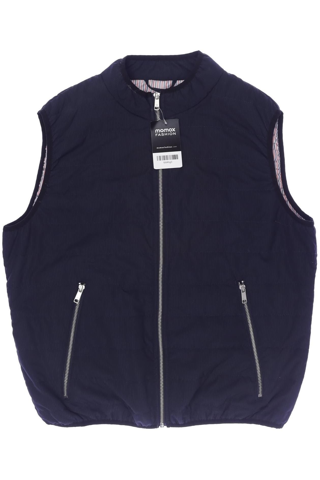 

Zara Herren Weste, marineblau, Gr. 56