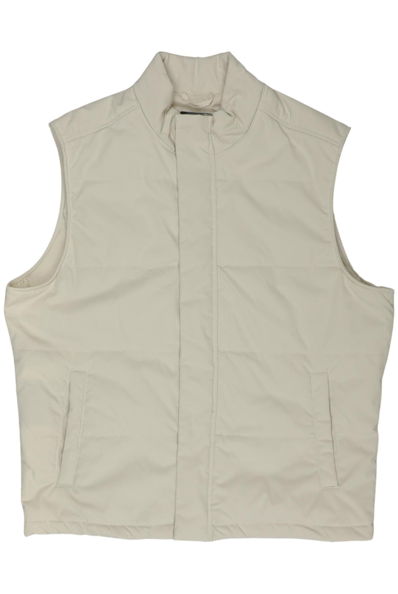 

Zara Herren Weste, beige, Gr. 52