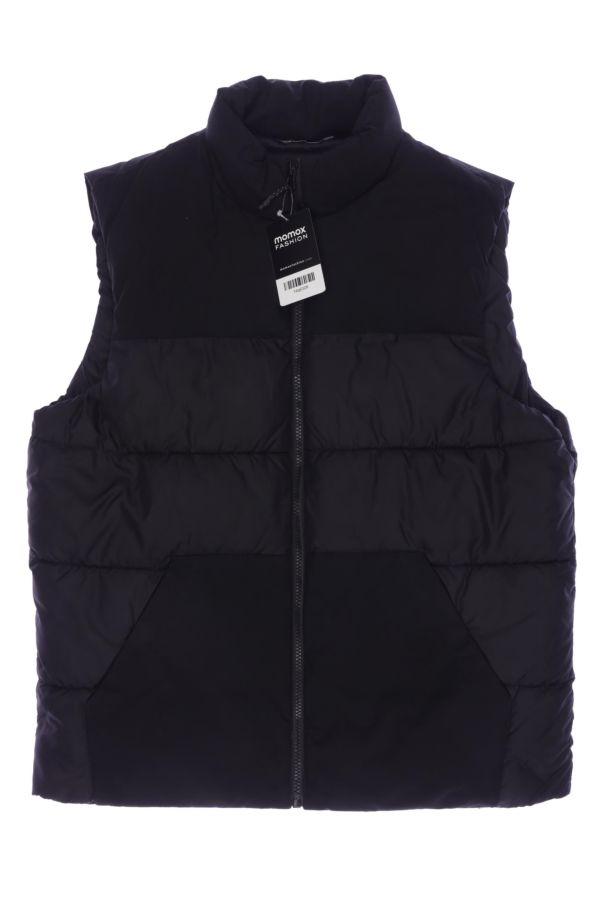 

Zara Herren Weste, schwarz, Gr. 48