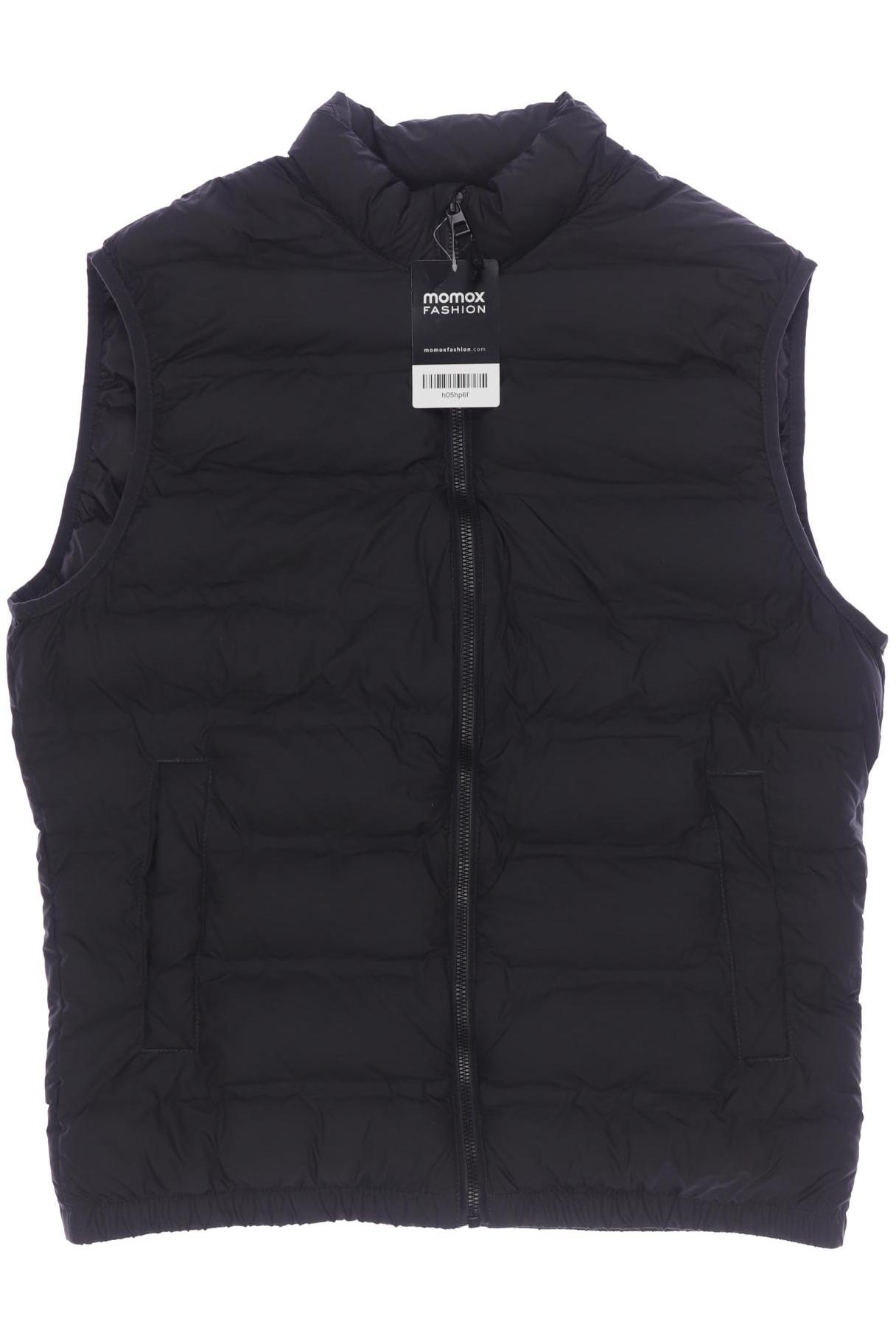 

Zara Herren Weste, schwarz, Gr. 46
