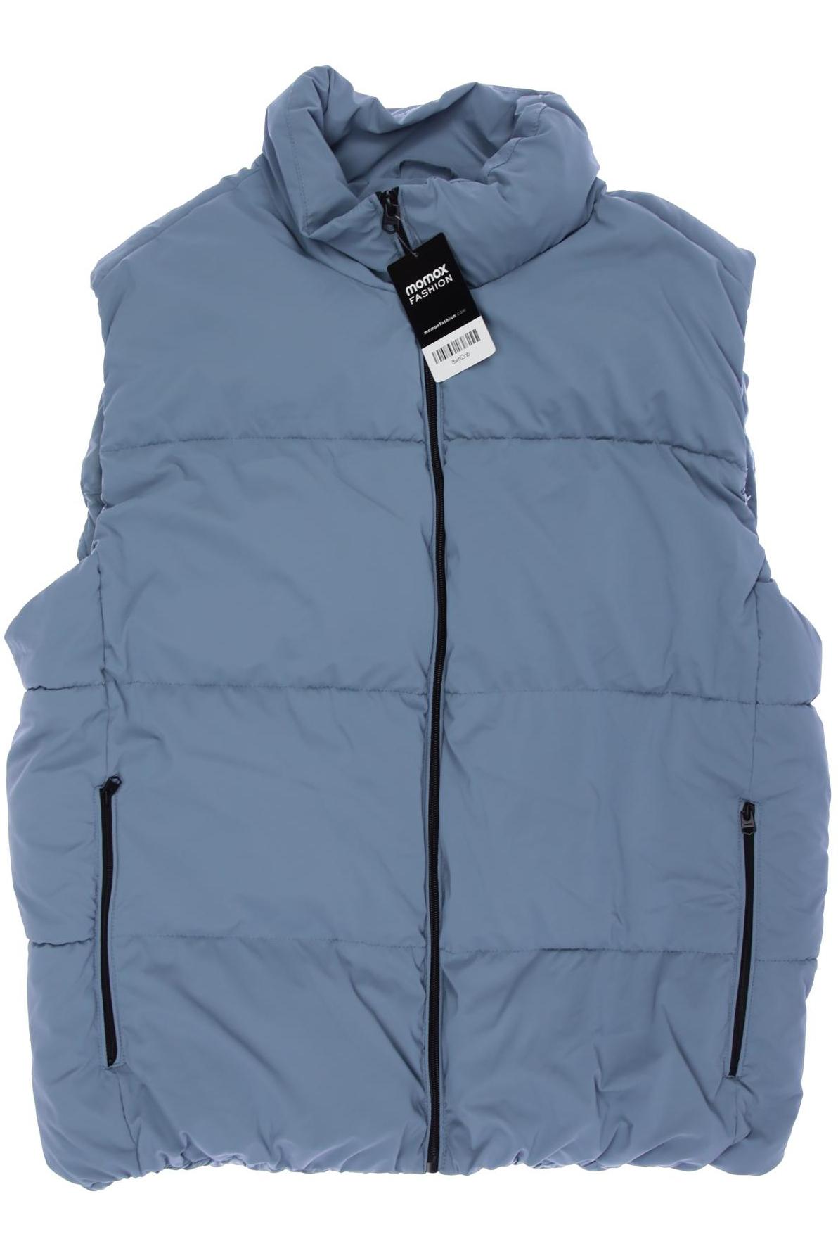 

ZARA Herren Weste, blau